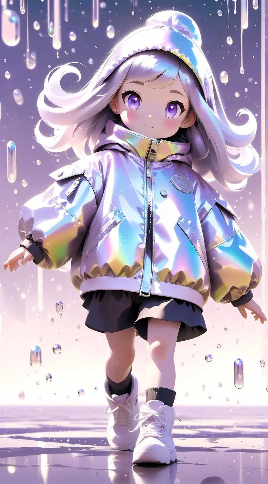 ai character: Madison background