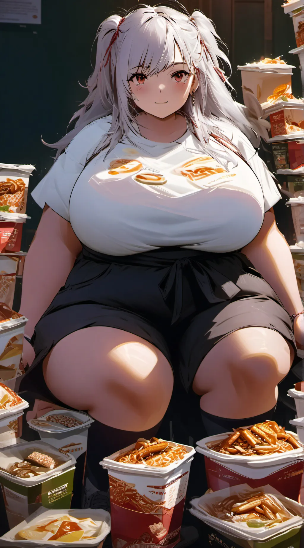 ai character: layla background