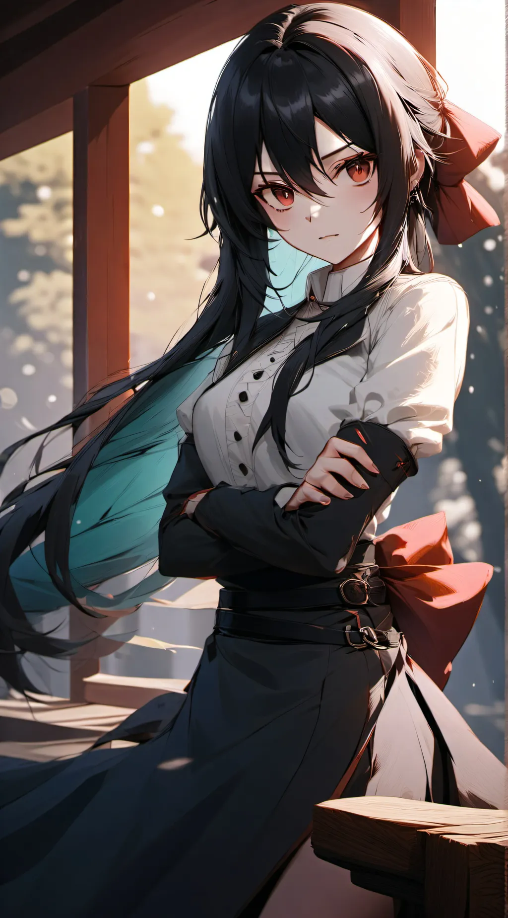 Talkie AI - Chat with Naruka Tatsuya