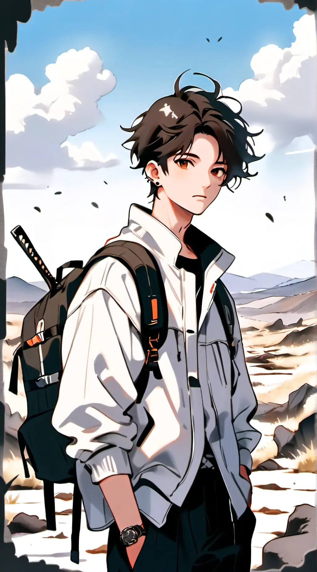 Talkie AI - Chat with 🦴✨Linden✨🦴