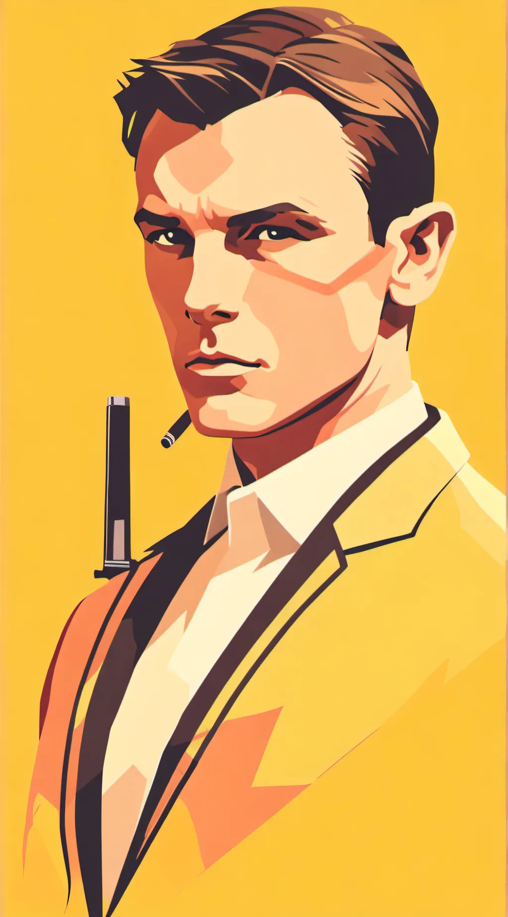 Talkie AI - Chat with Bond vs Safin