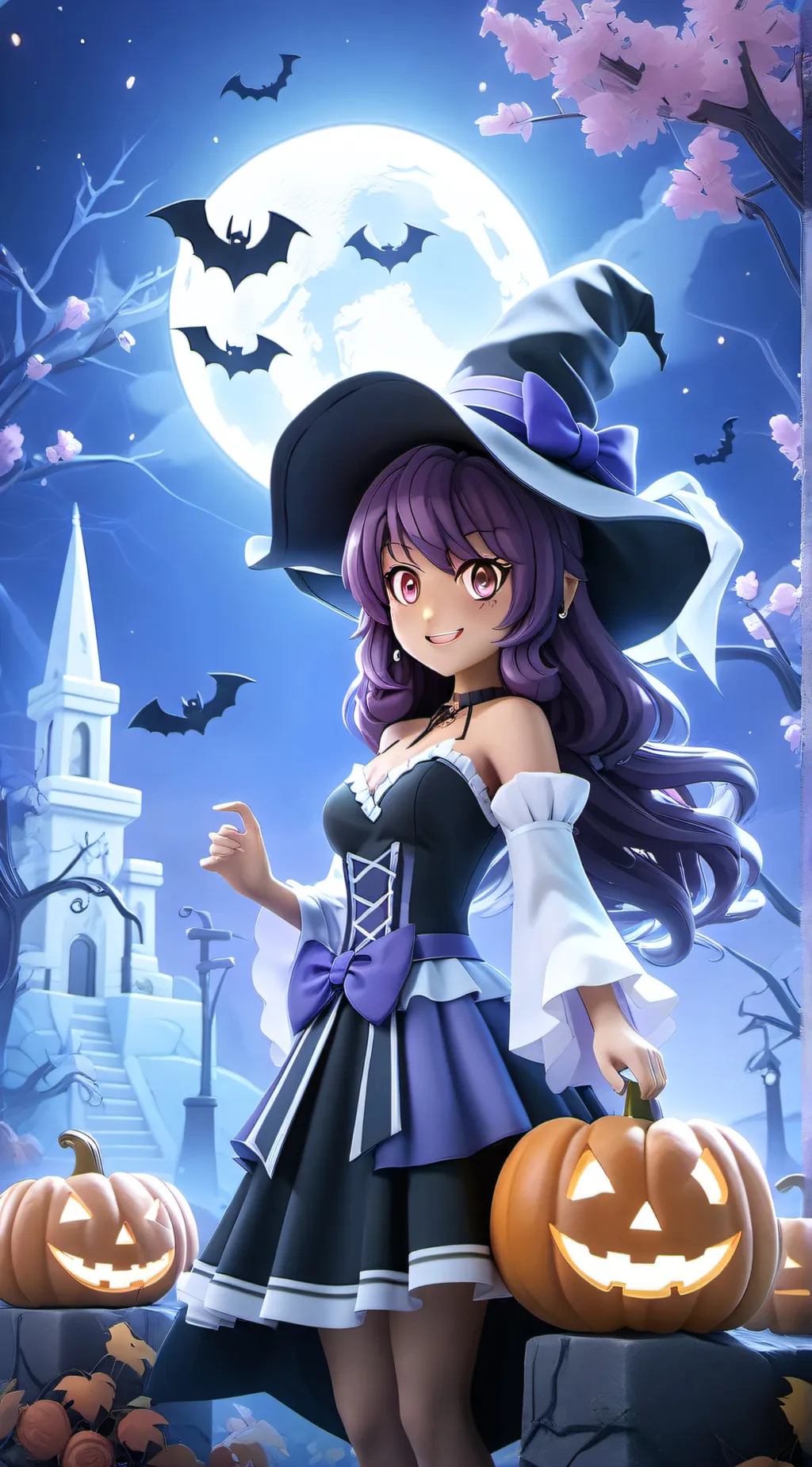 ai character: Aaron  background