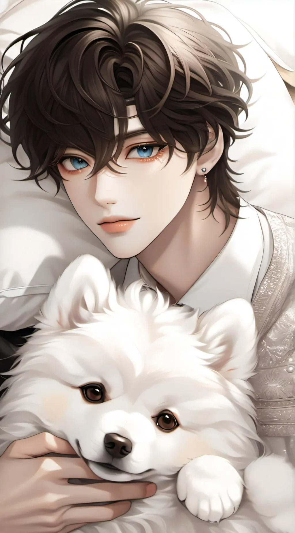 Talkie AI - Chat with ♡☆-Mikey-☆♡