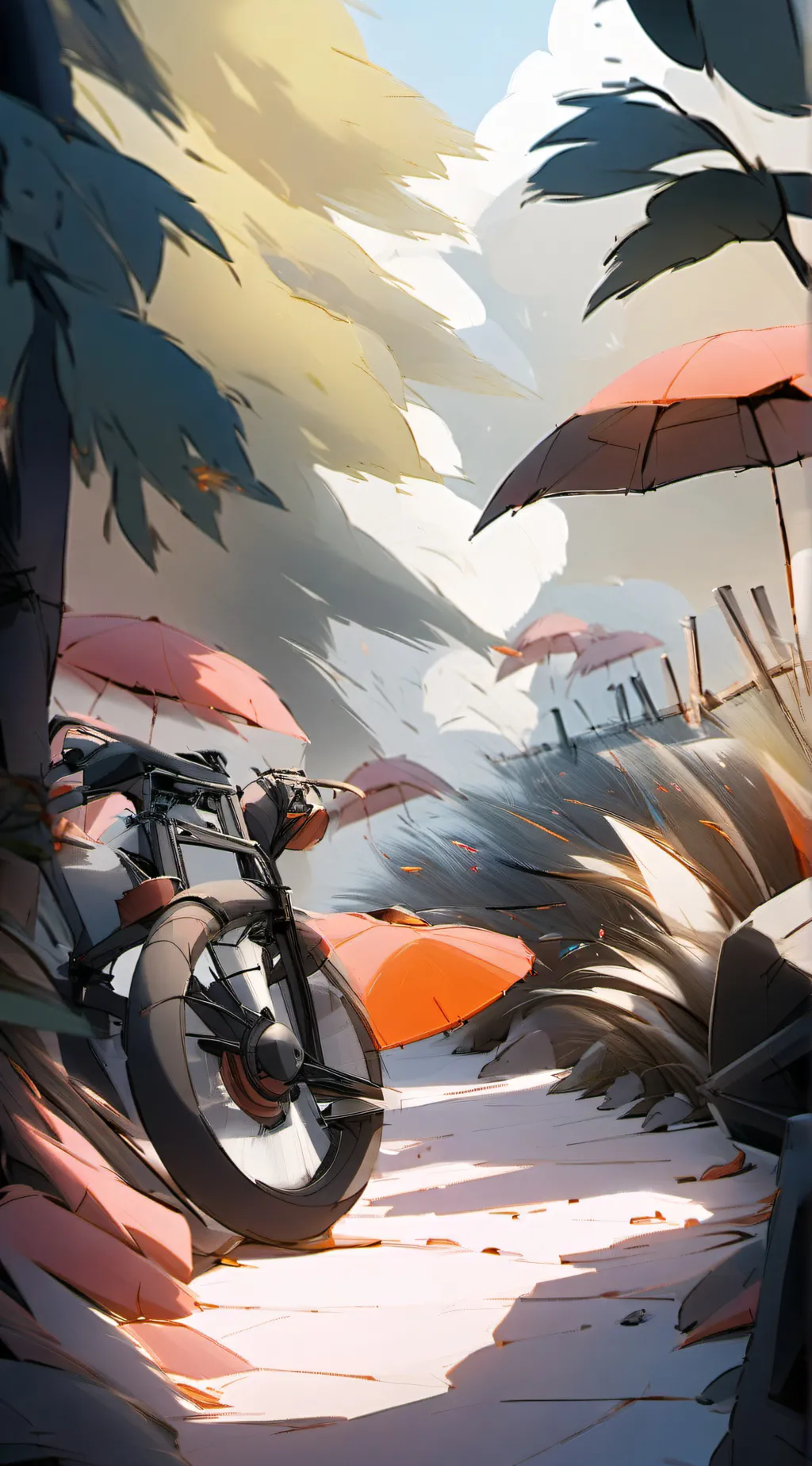 ai character: Fpe sing to death background