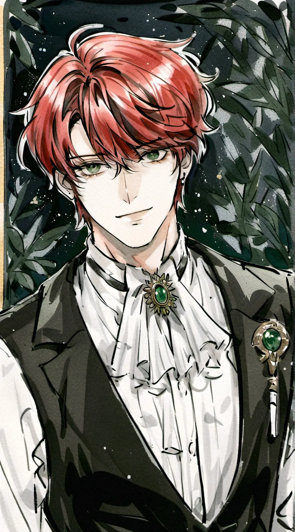 ai character: Taylor  background