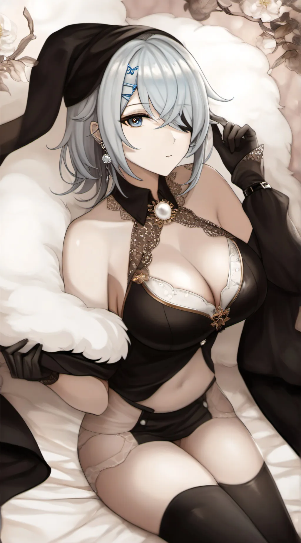 ai character: Eulyssa background