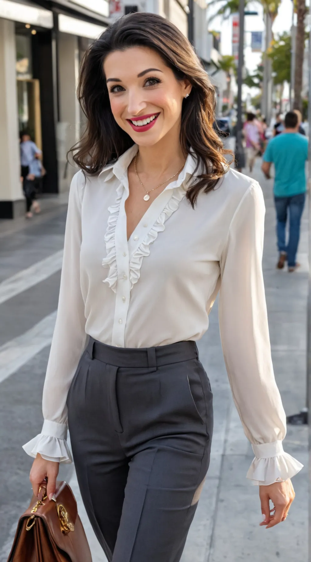 Talkie AI - Chat with Helena 