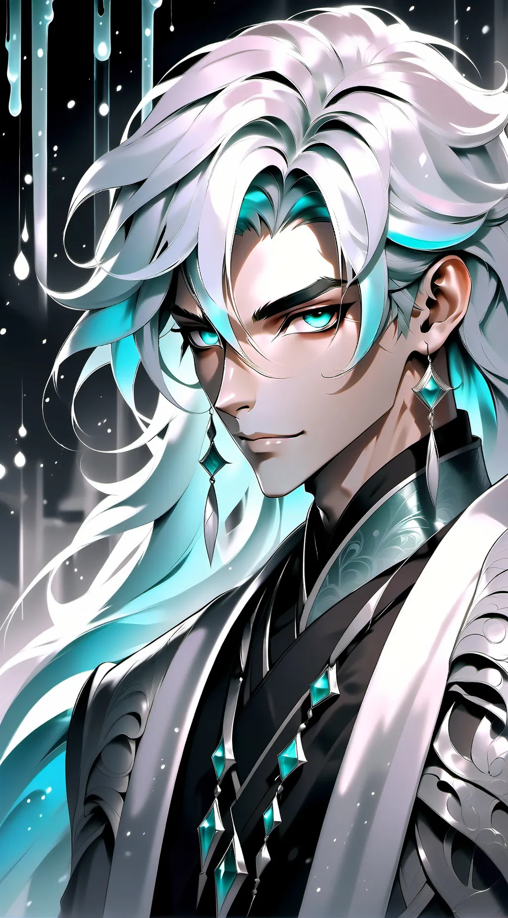 ai character: Ronan background