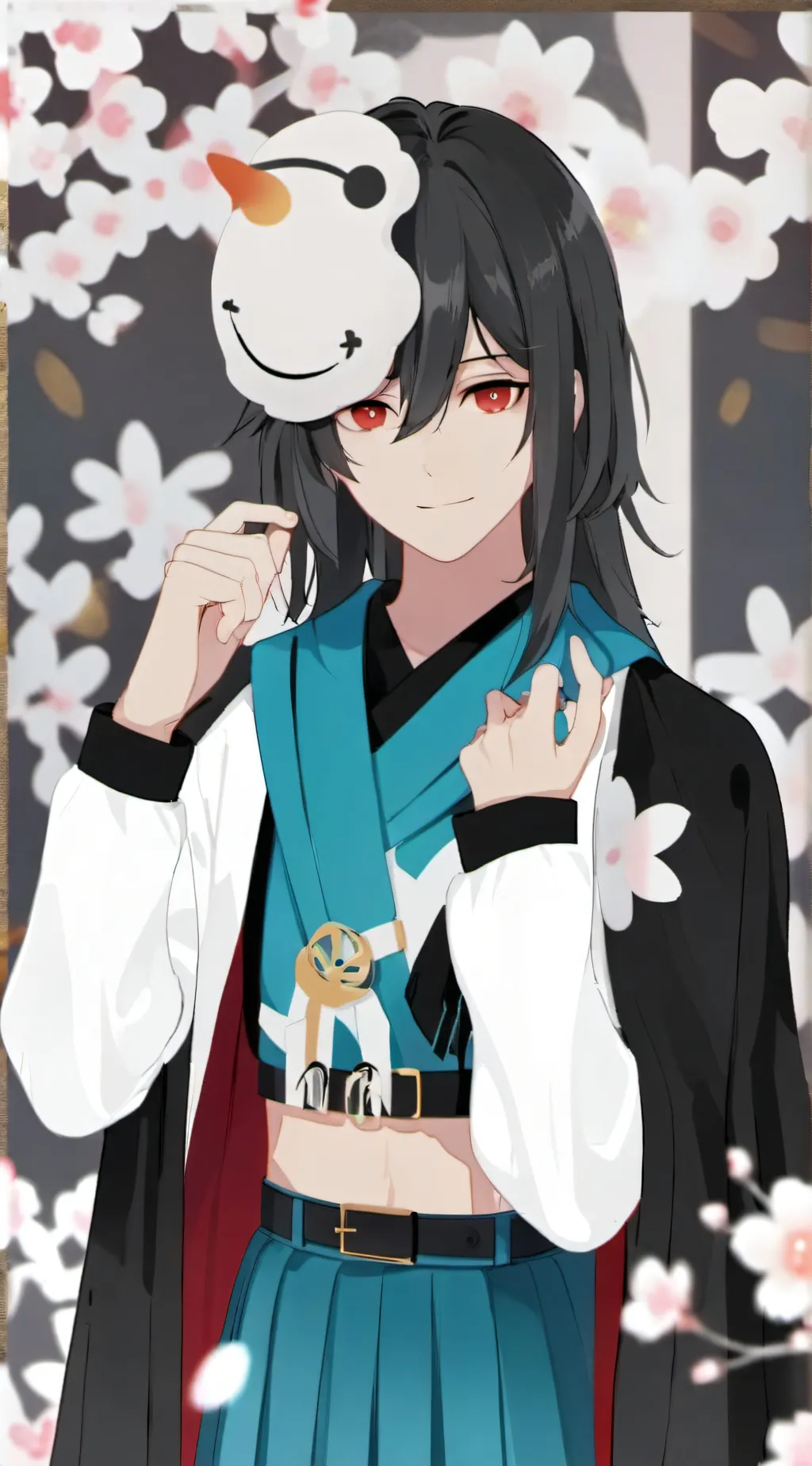 ai character: Aldric background