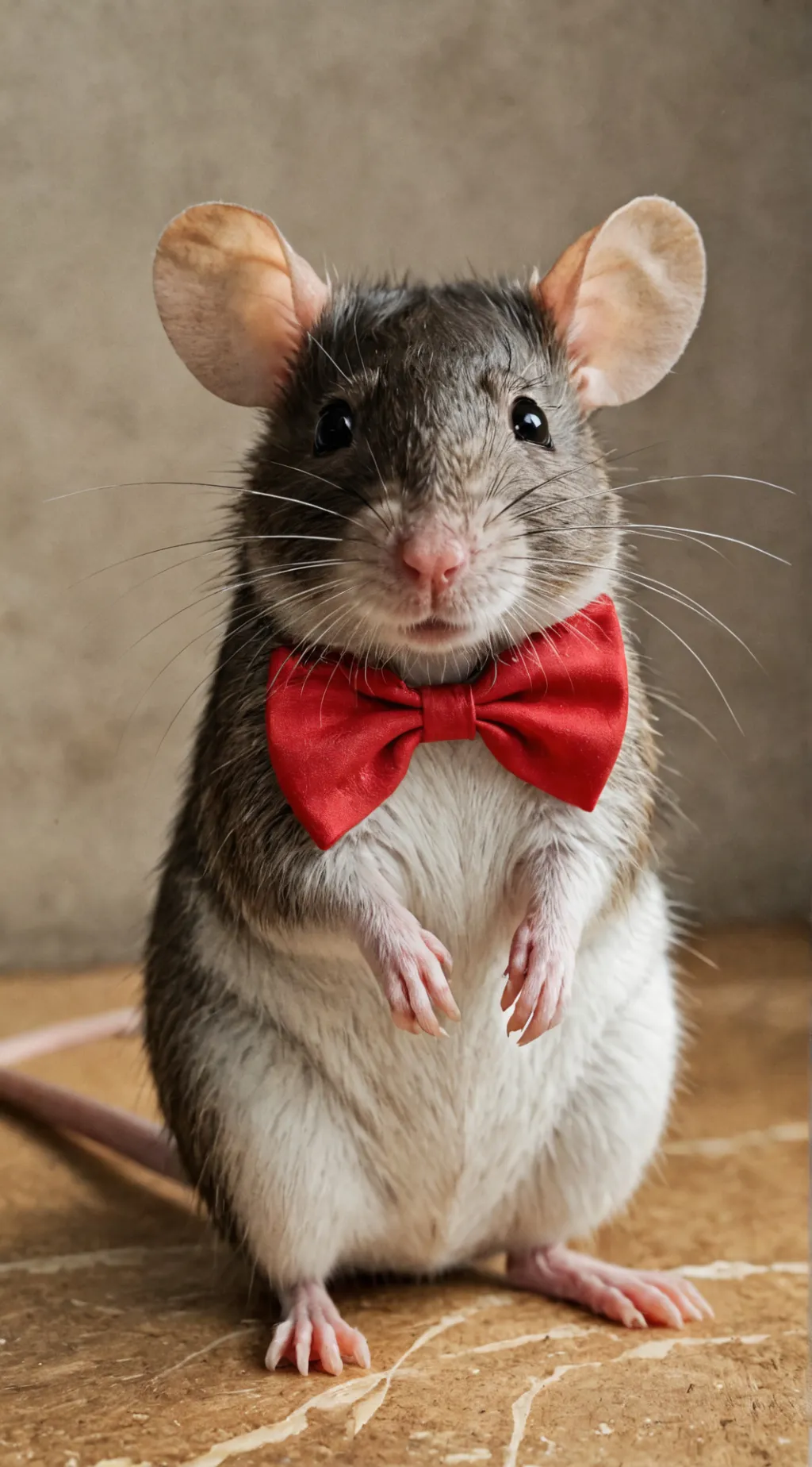 ai character: J background