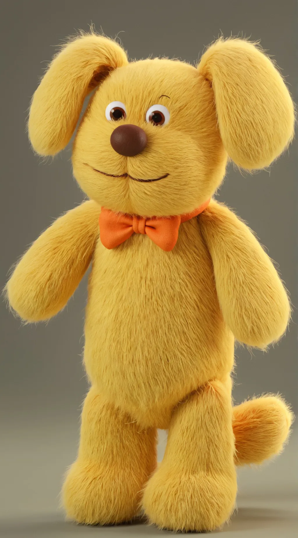 ai character: Dogday background