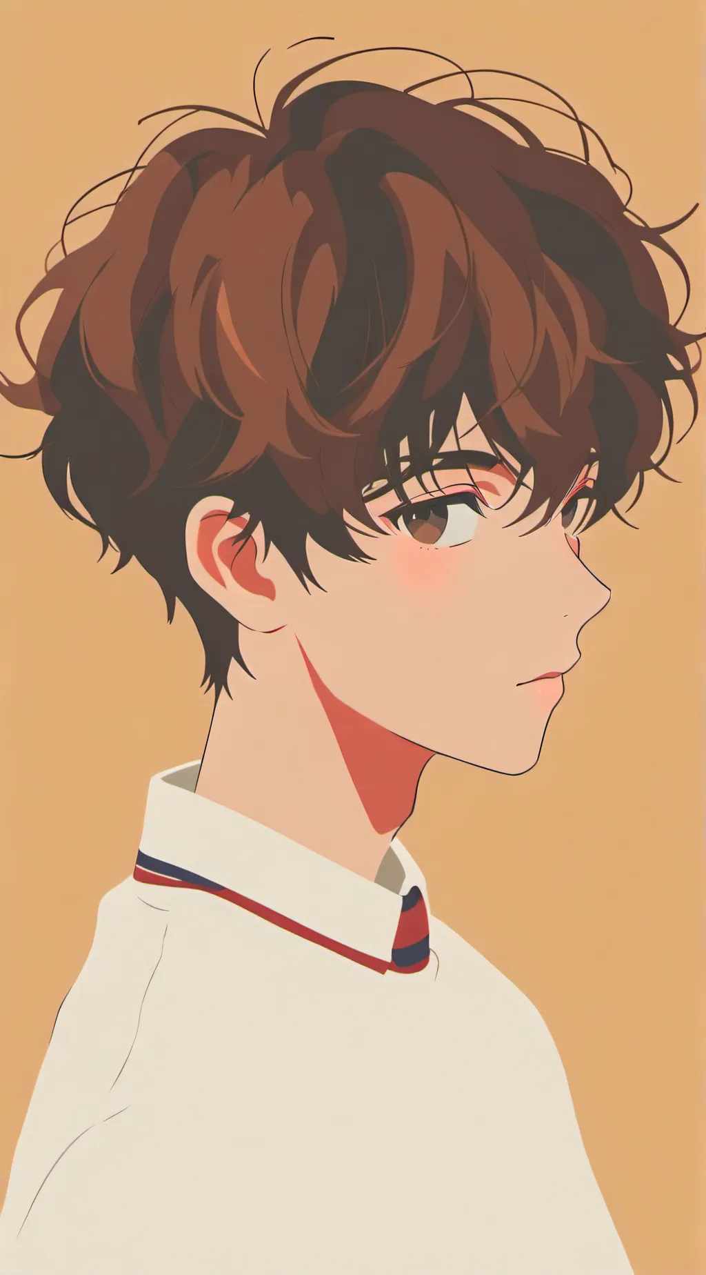 ai character: Ethan Barry background