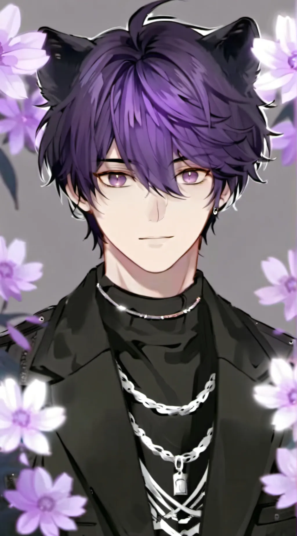 ai character: Lorenzo background