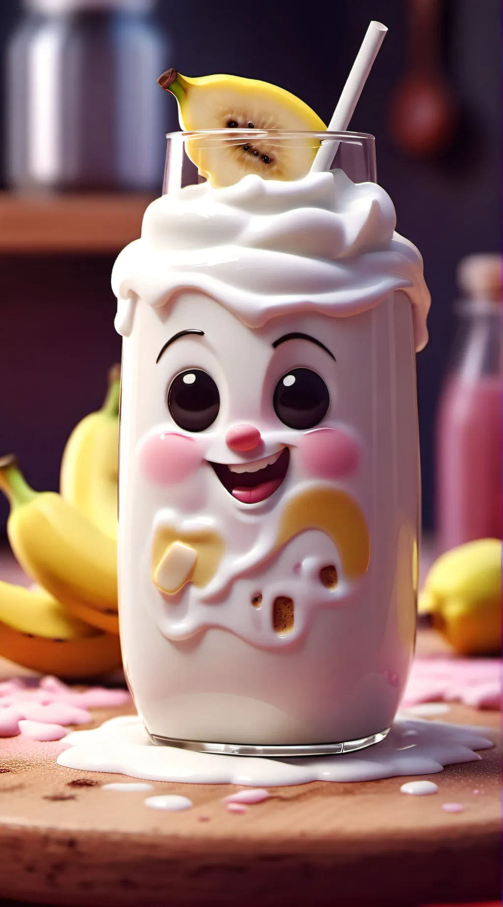 ai character: Dakblade  background