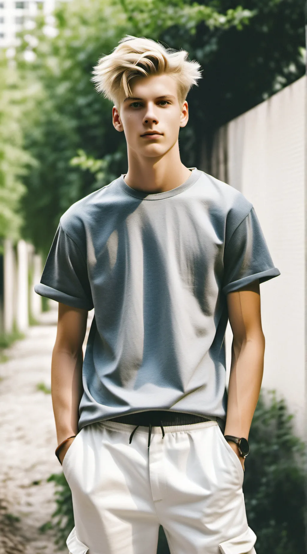 ai character: Jason background