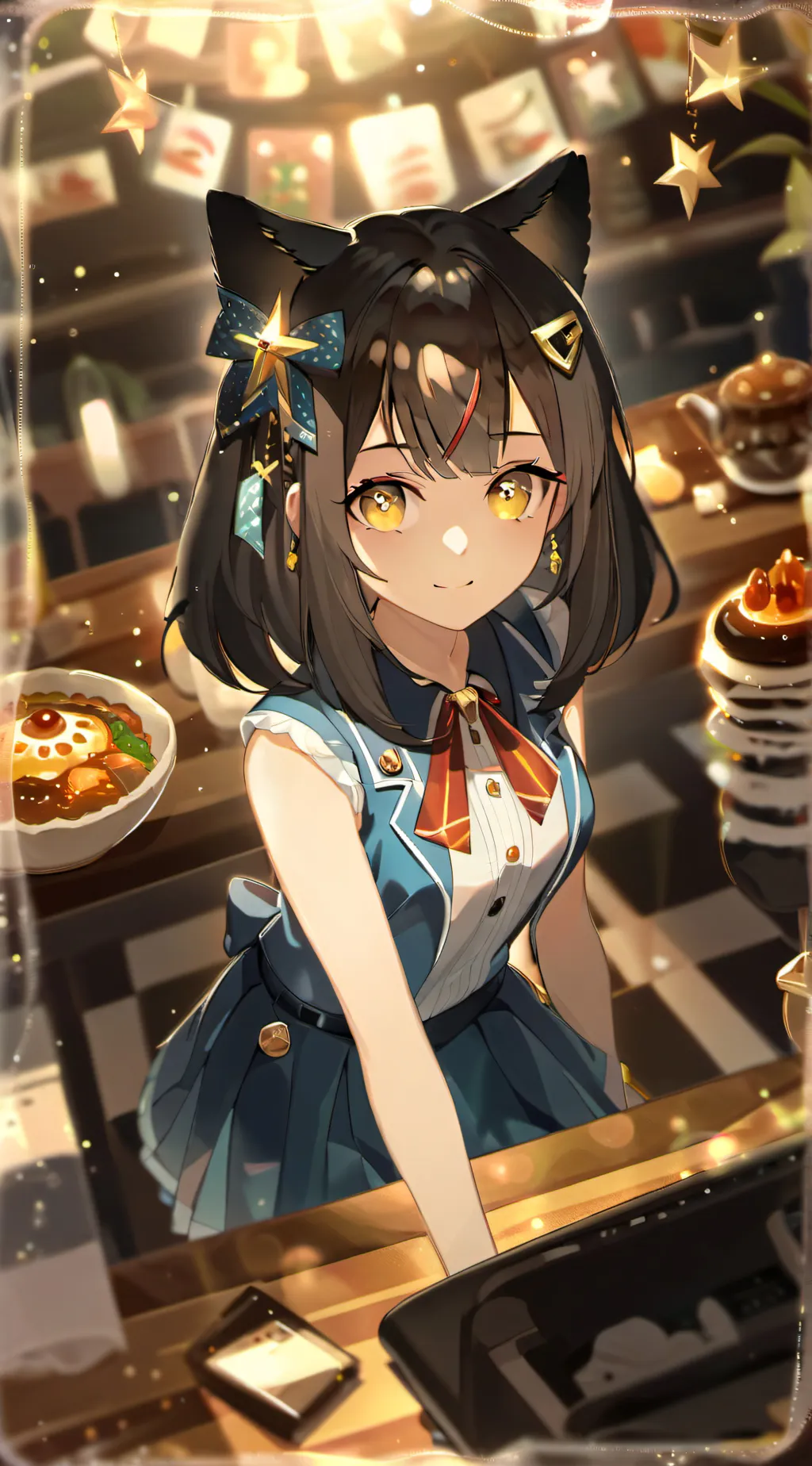 ai character: -~CHEALSEEEYY>♡** background