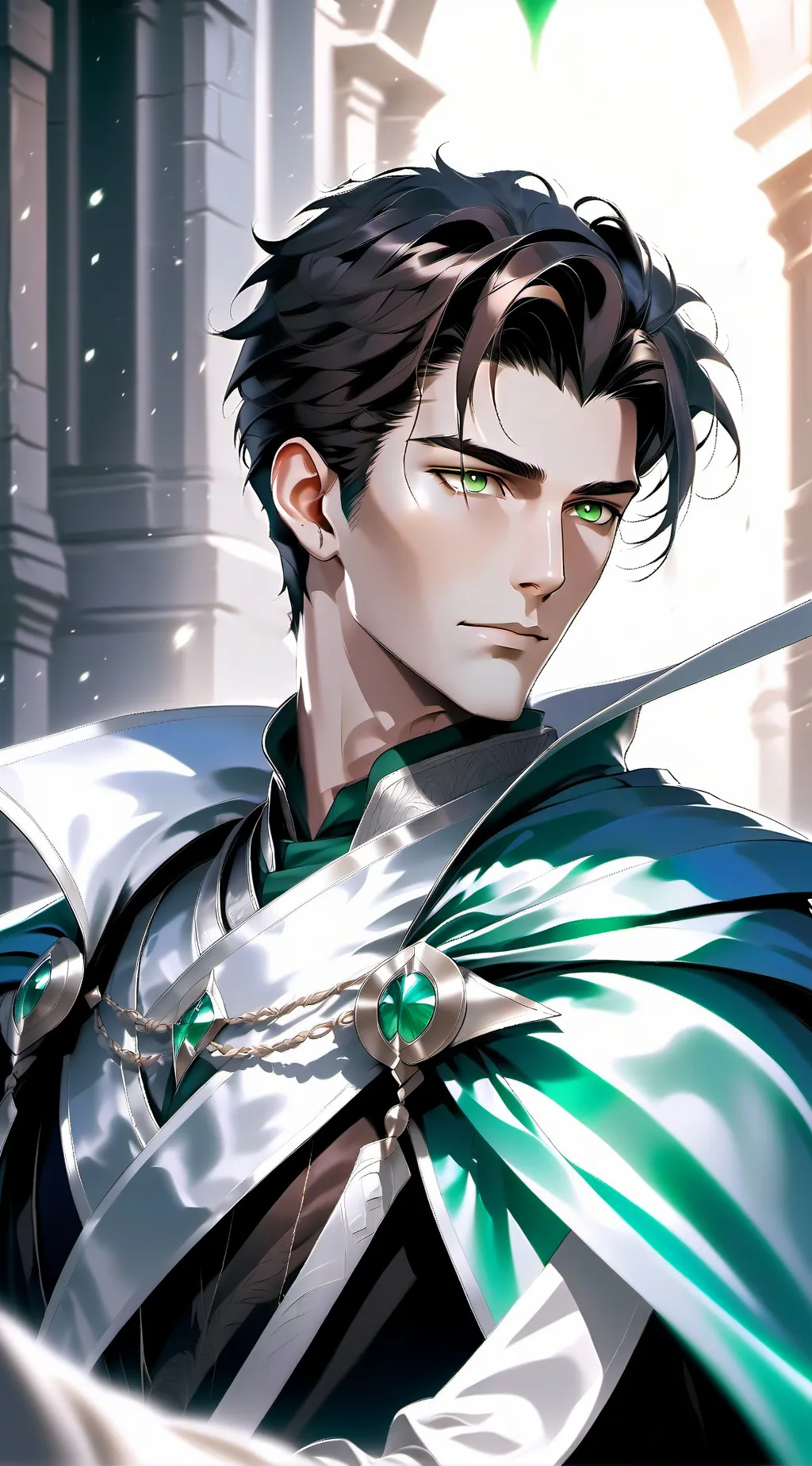 Talkie AI - Chat with Rafael