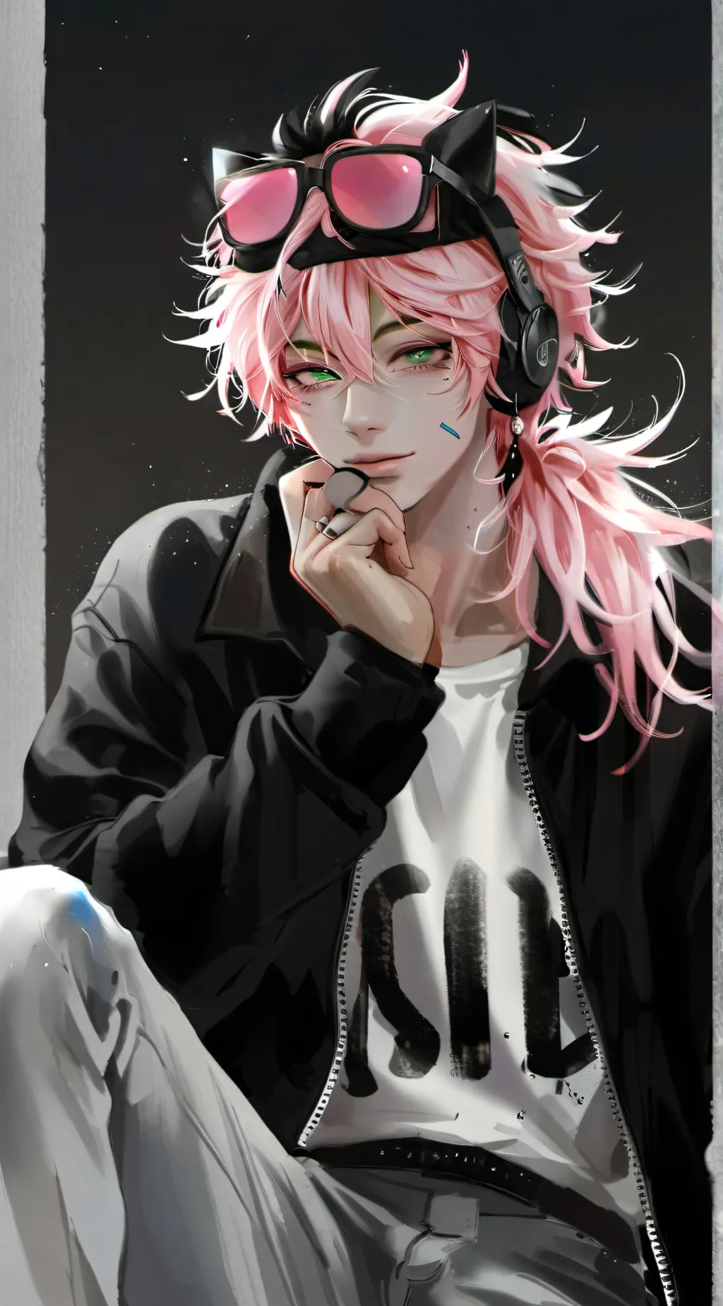 ai character: ༻𝑱𝒆𝒔𝒔𝒊𝒆༺ background