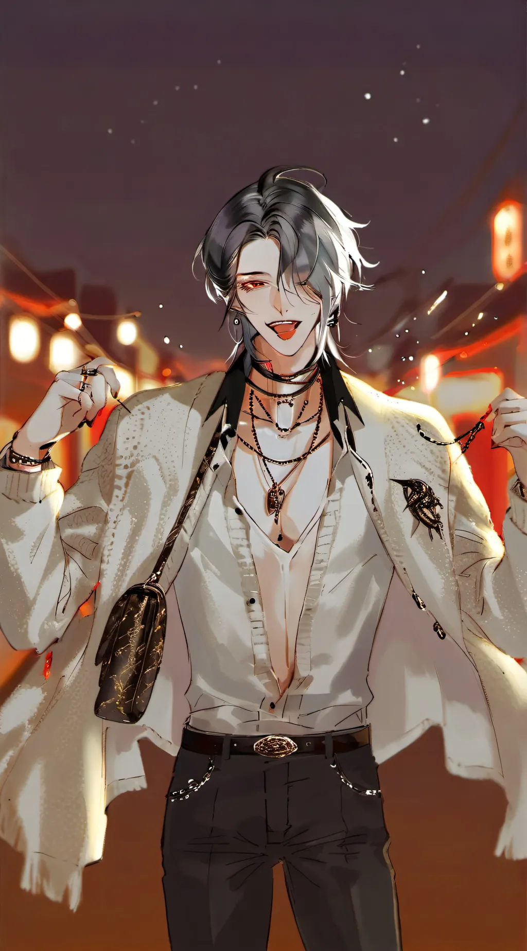 ai character: Wren background