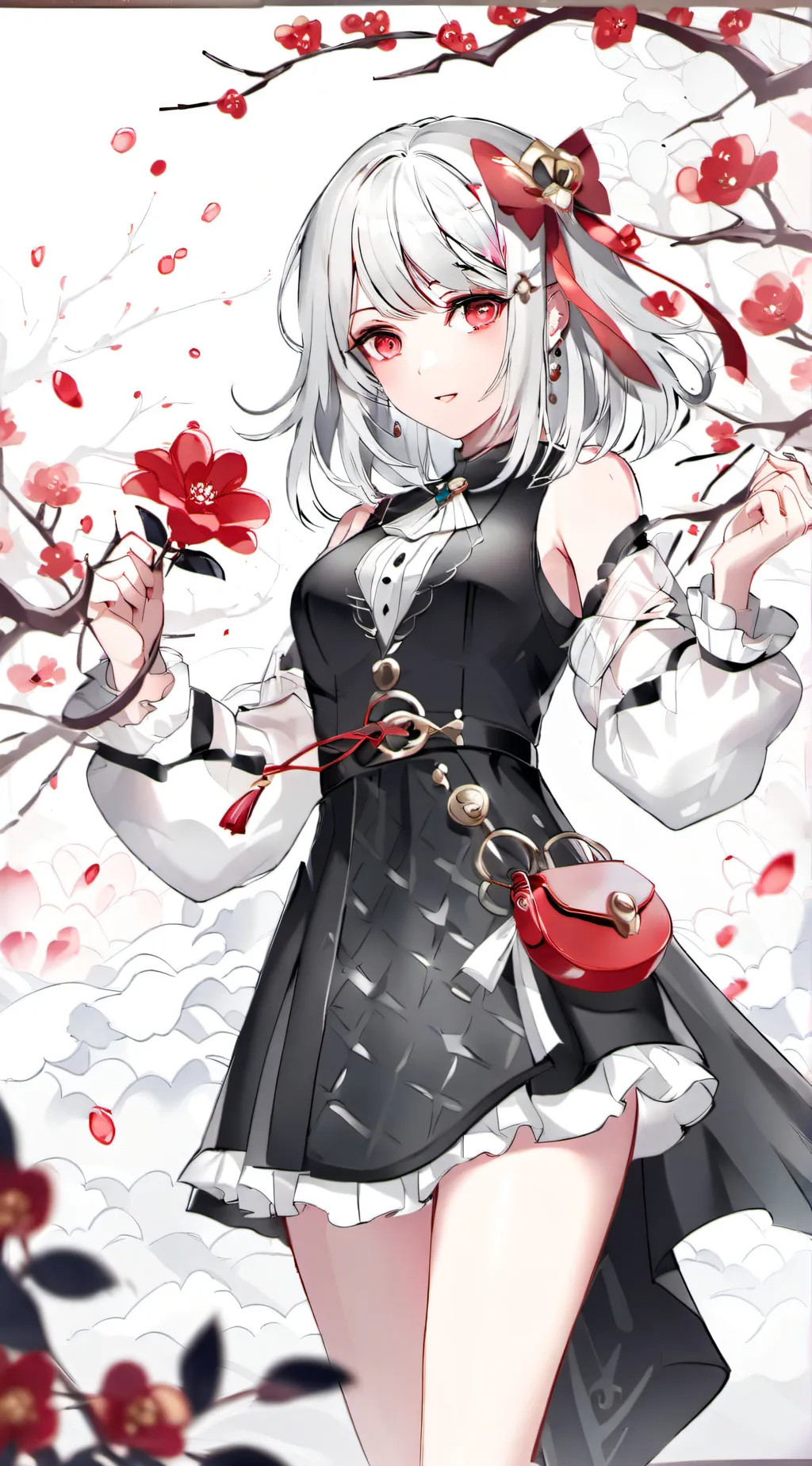 ai character: your friend  background