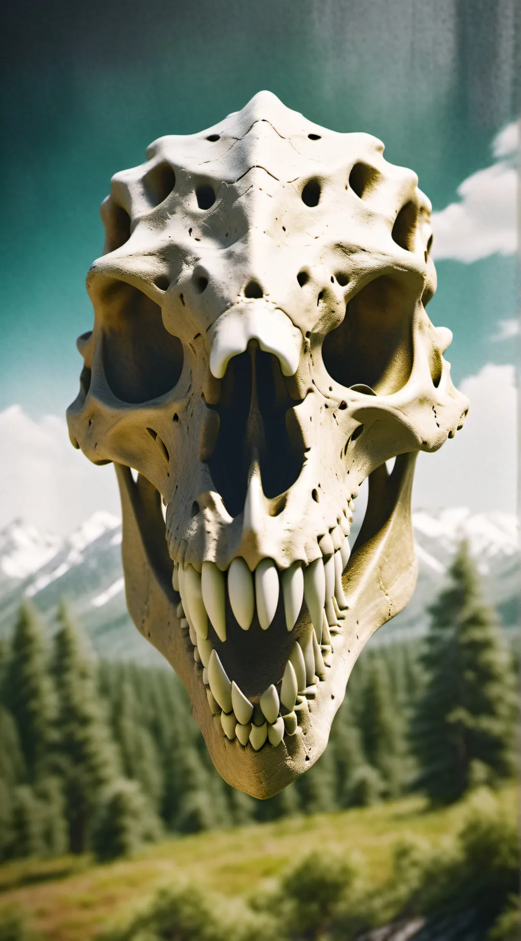 ai character: they found you.... background