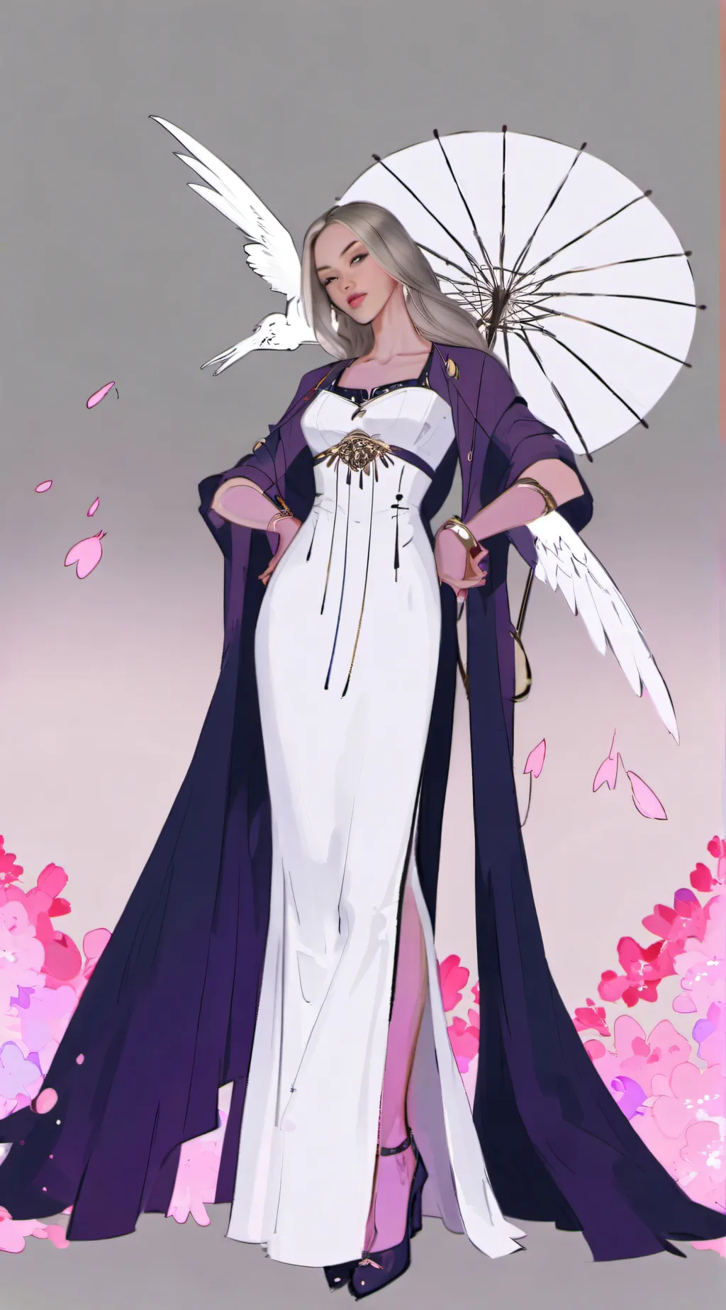 ai character: 𝒌𝒂𝒏𝒊 background