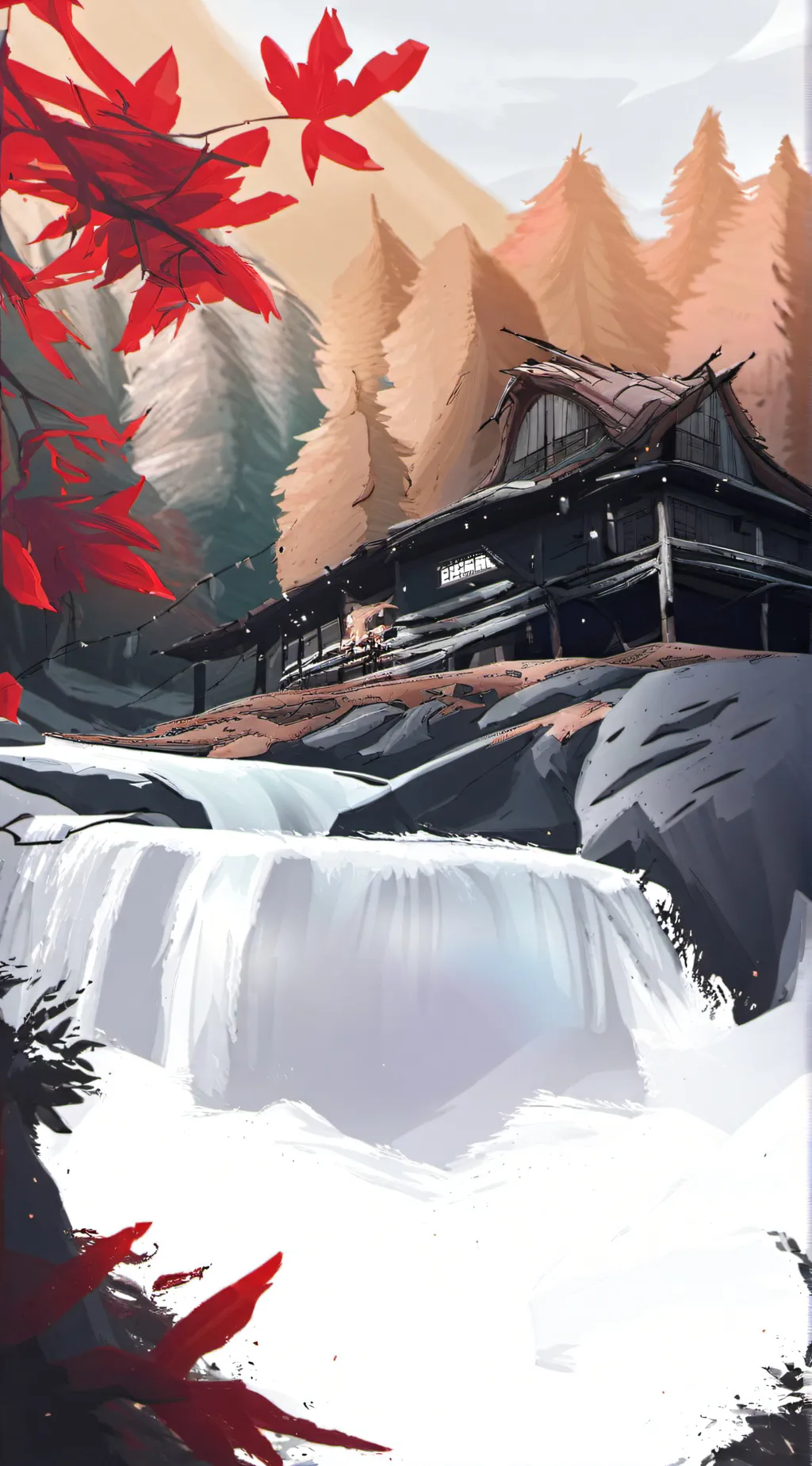 ai character: rin background