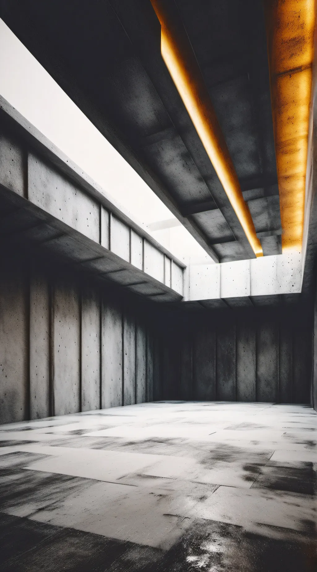 ai character: The goo.. background