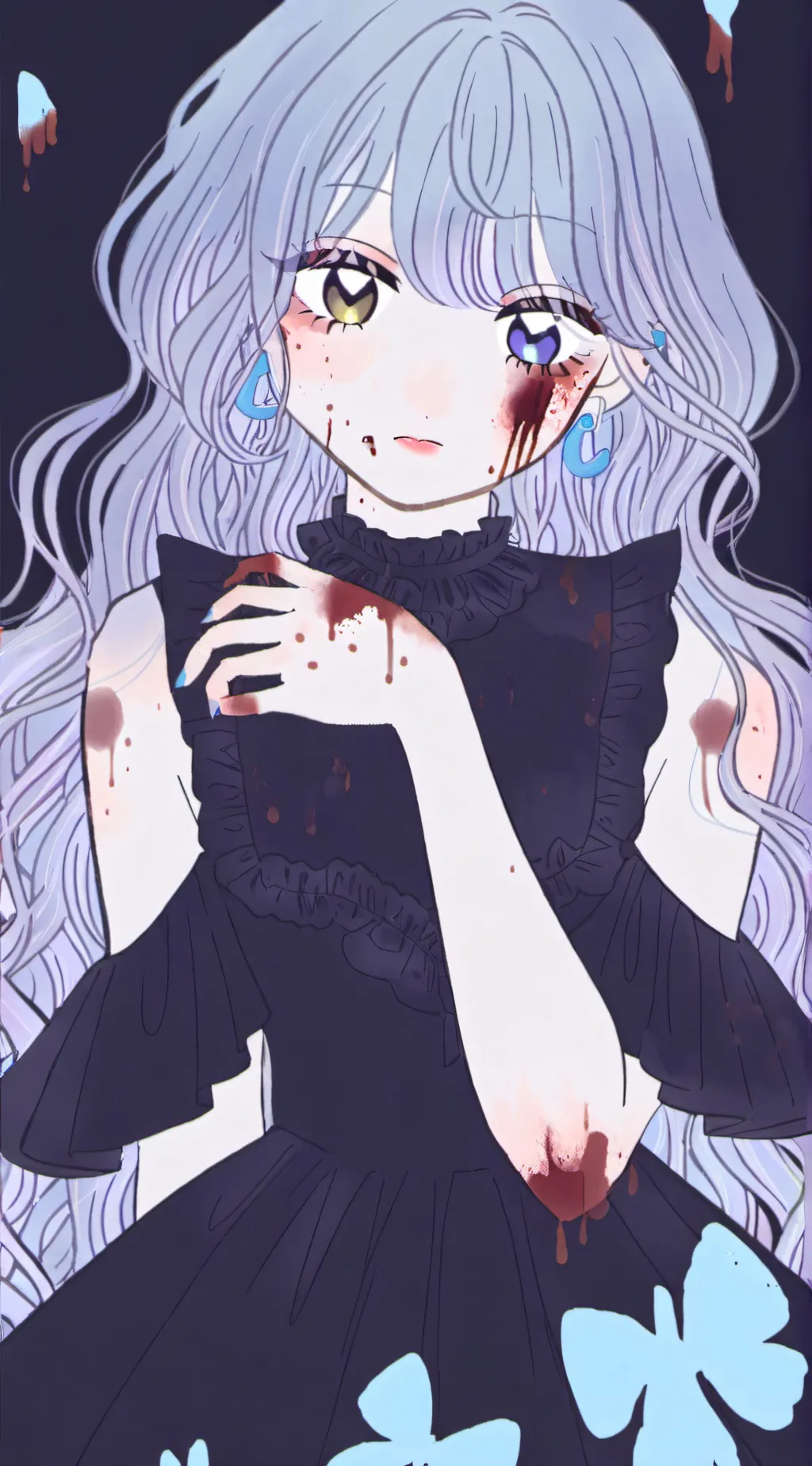 ai character: Anne Jackson  background