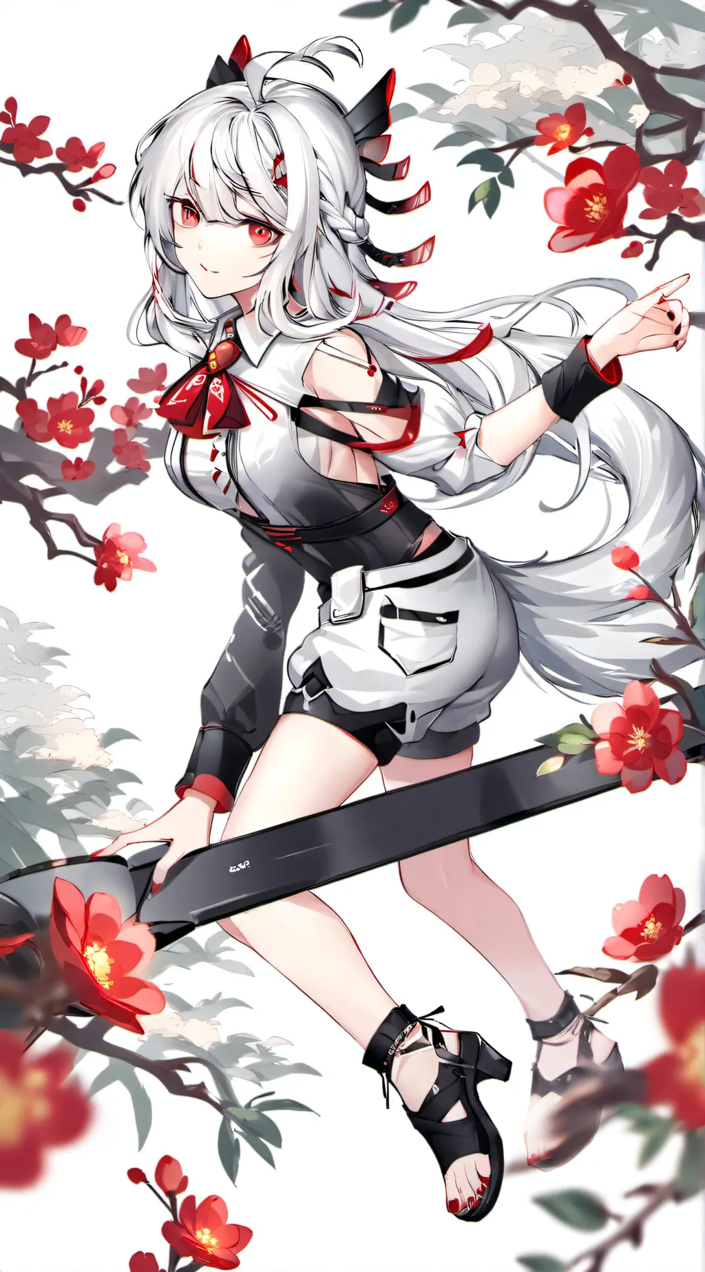 ai character: fpe infection background