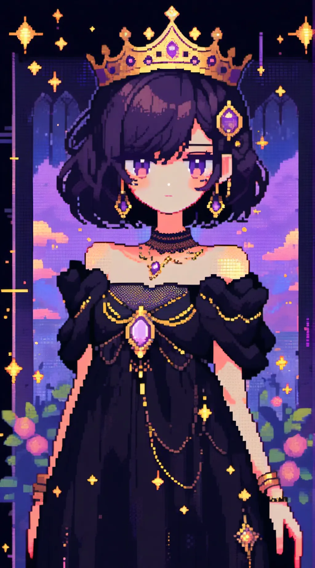 ai character: Kaelis background