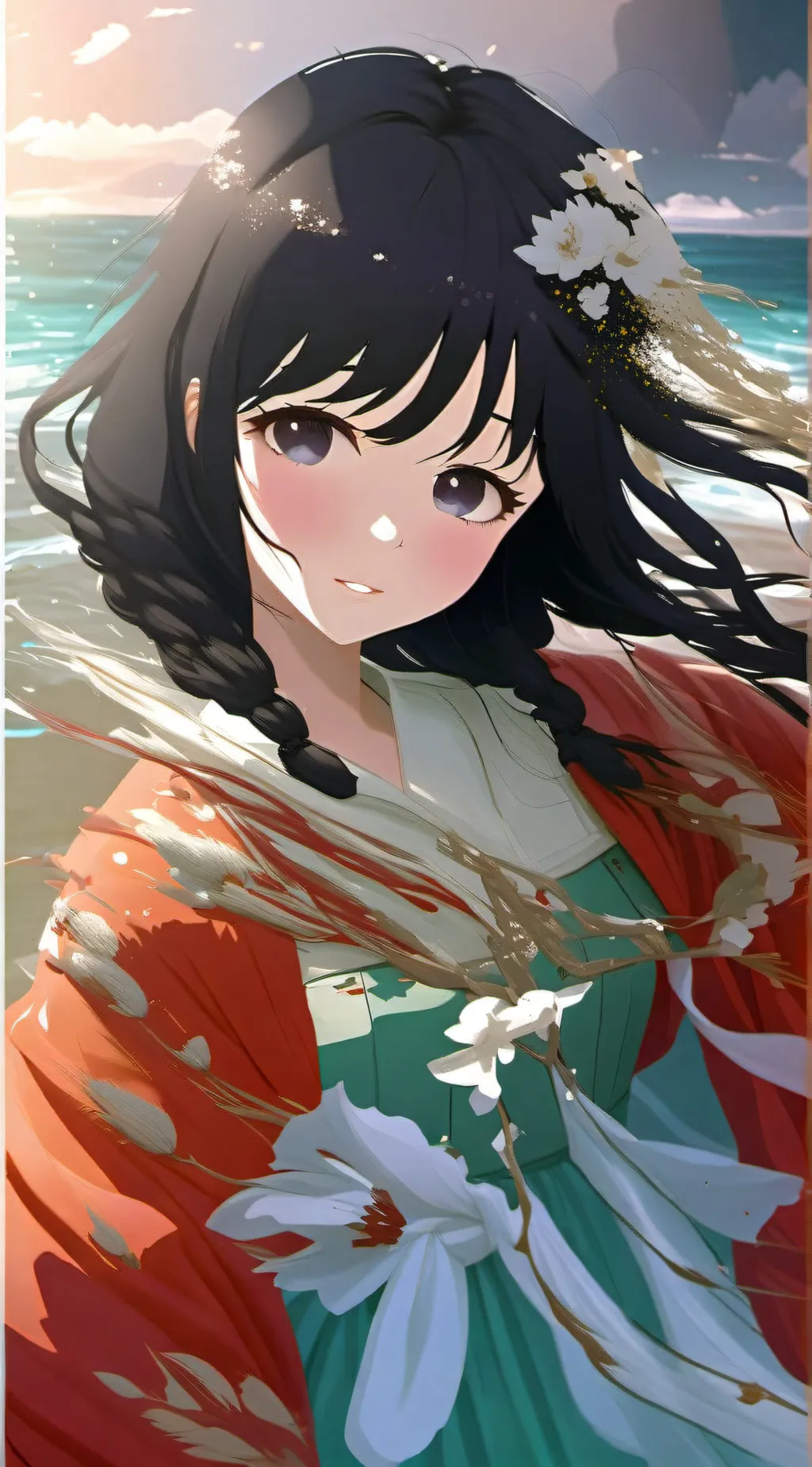 ai character: 💫Clara💫 background