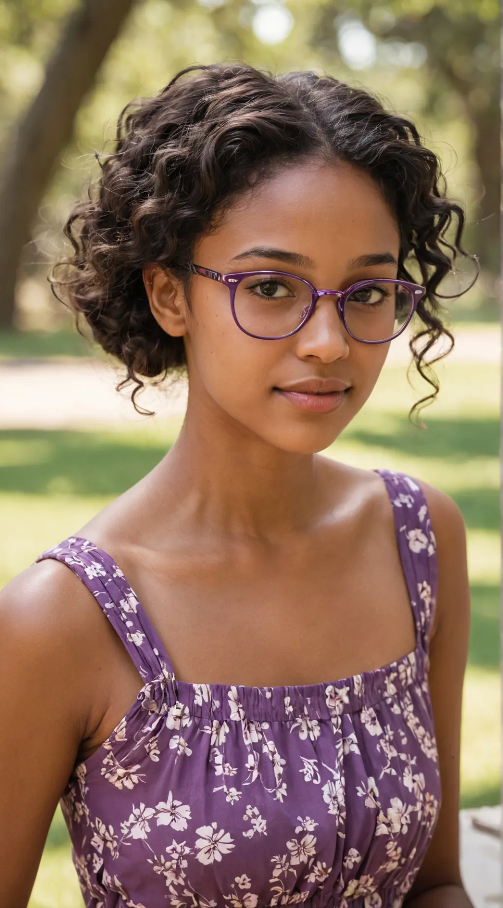 ai character: Vaishnavi🌌 background