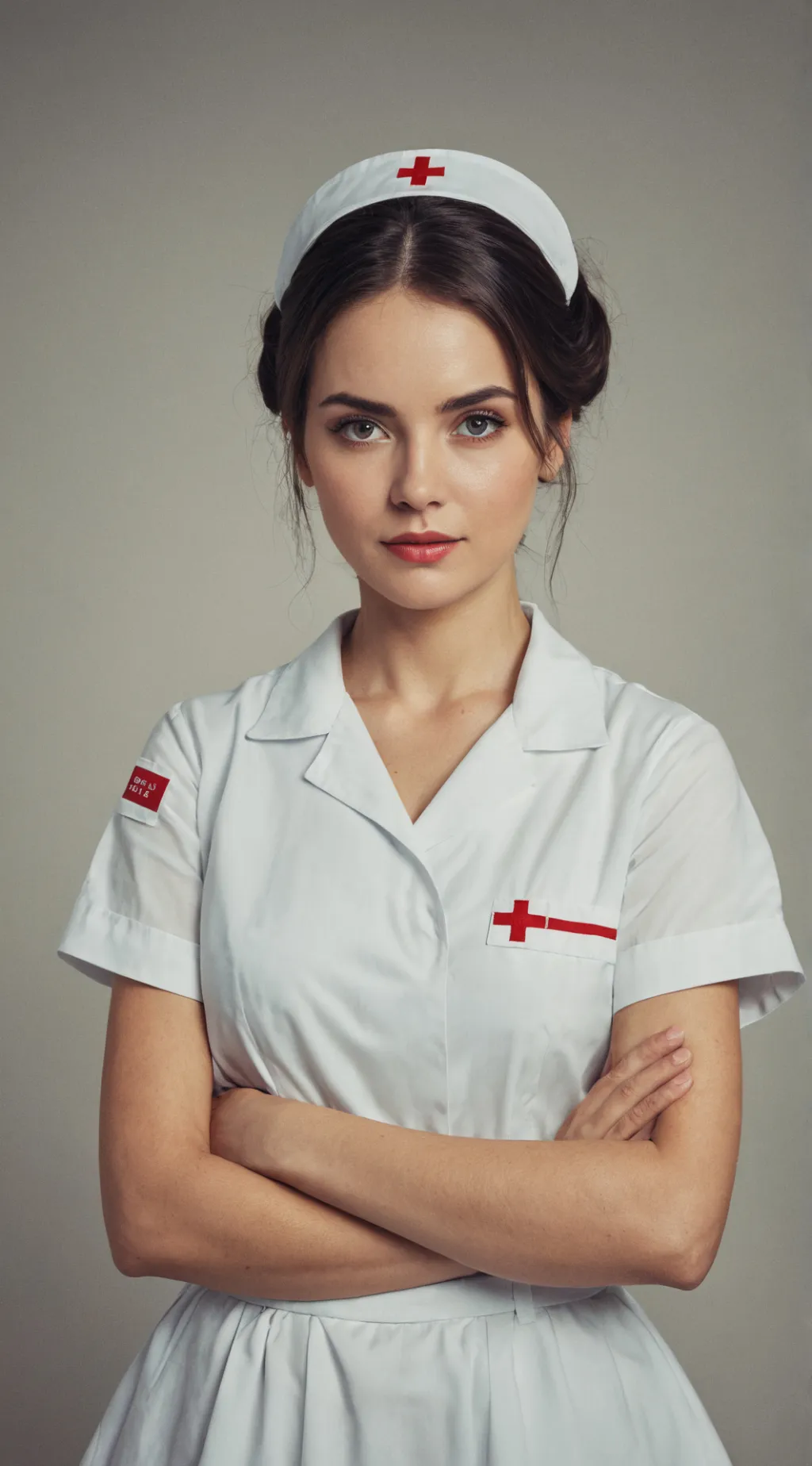 ai character: Valerie background