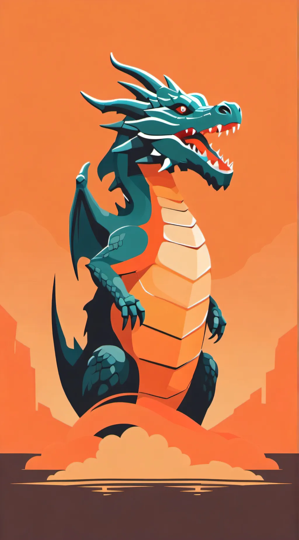 ai character: first task background