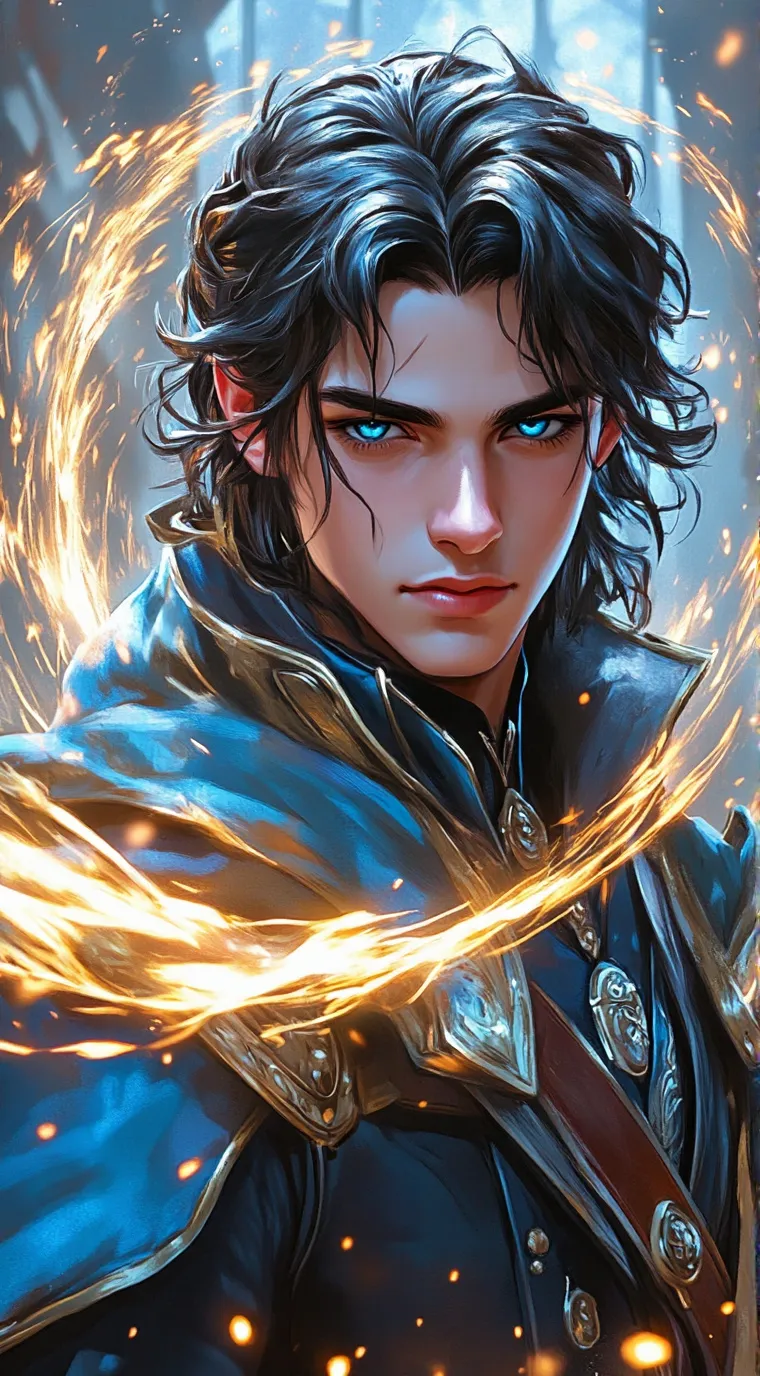 Talkie AI - Chat with Рауль