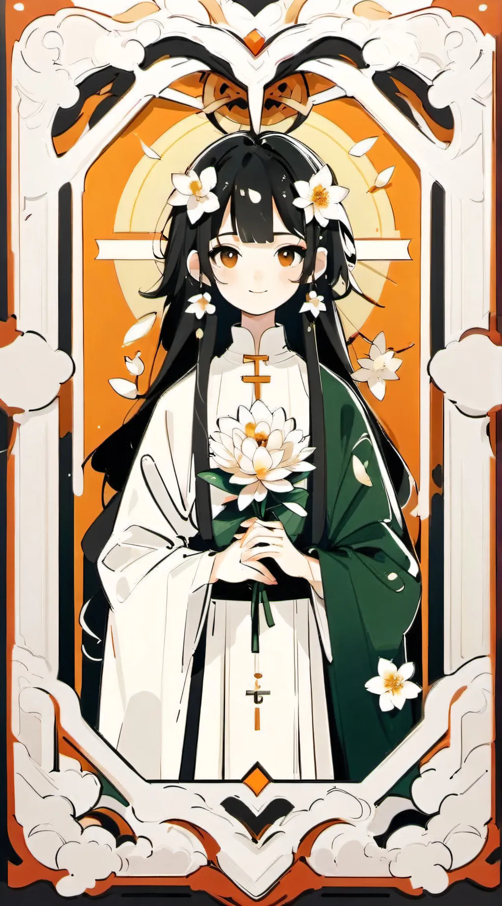 ai character: Vurr background