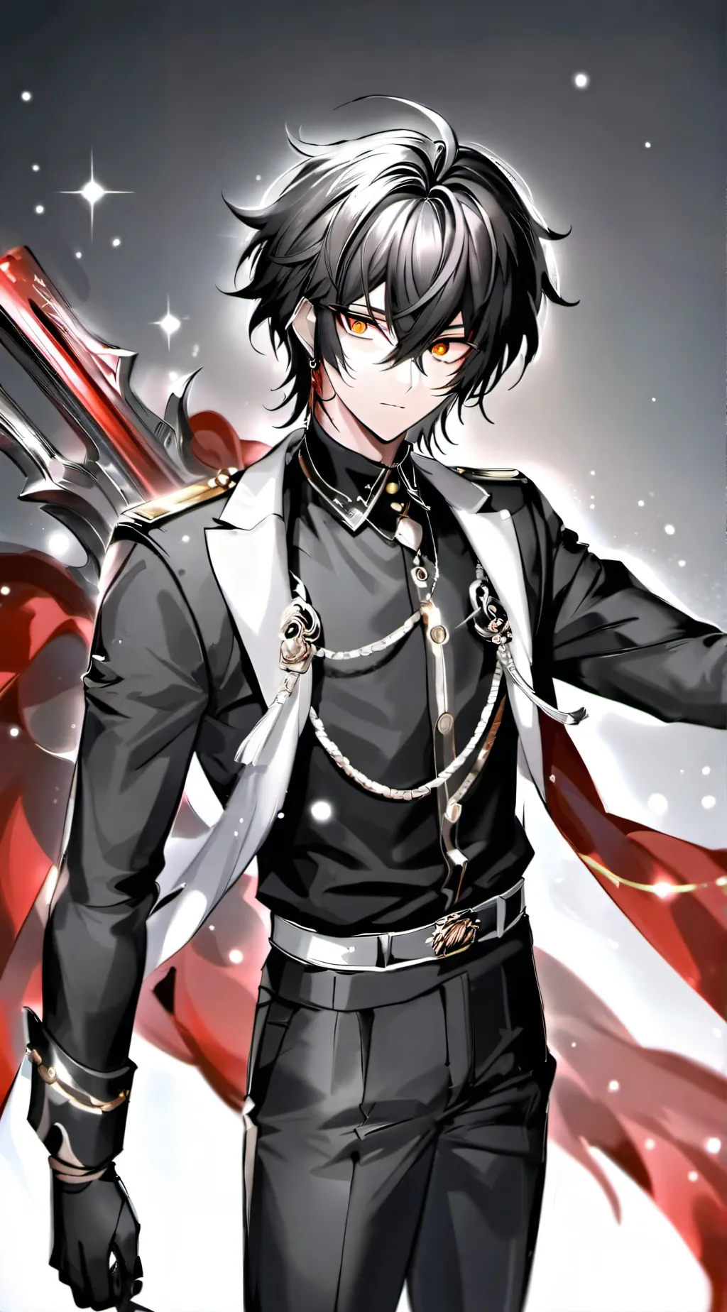 ai character: Robin background