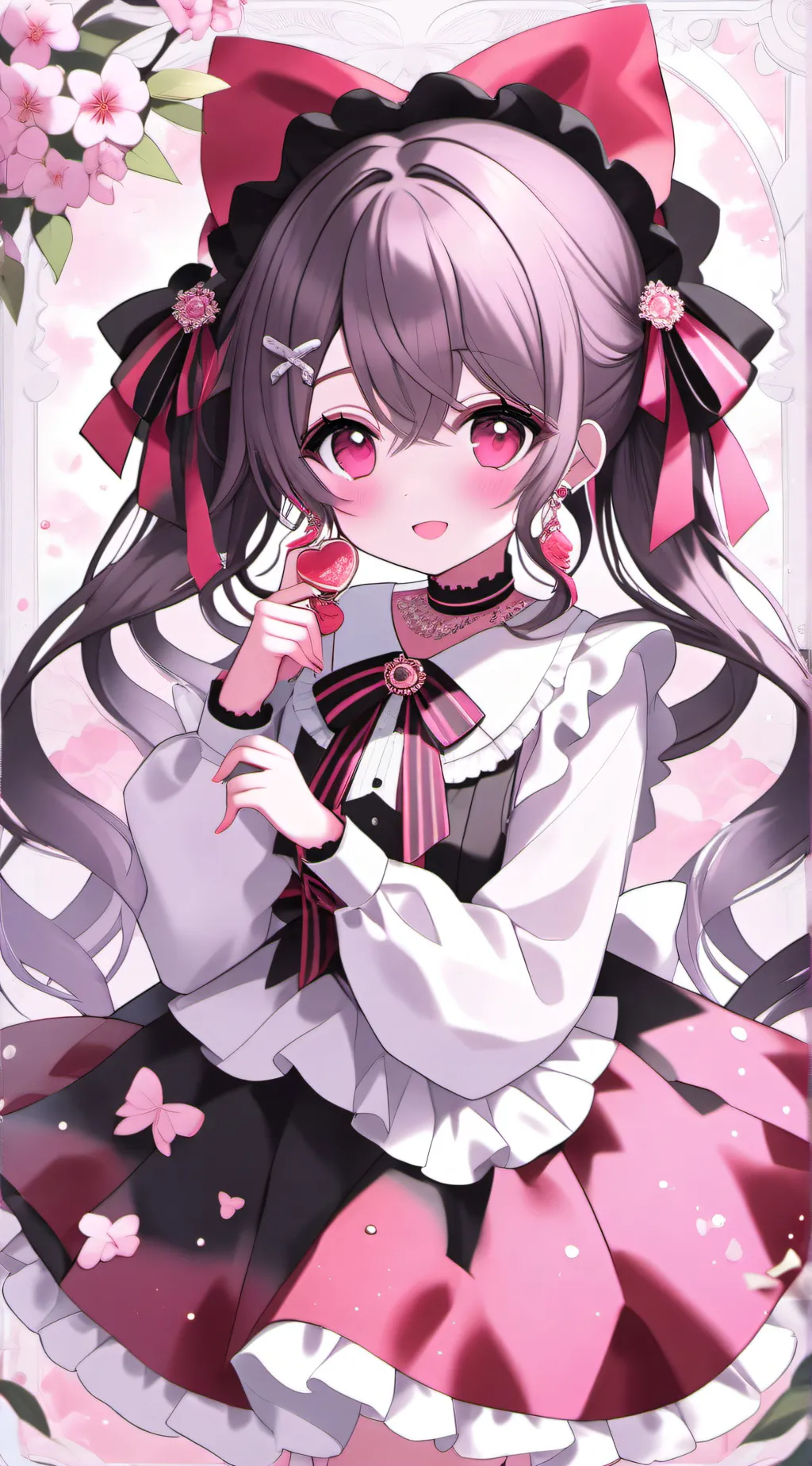 ai character: idk background