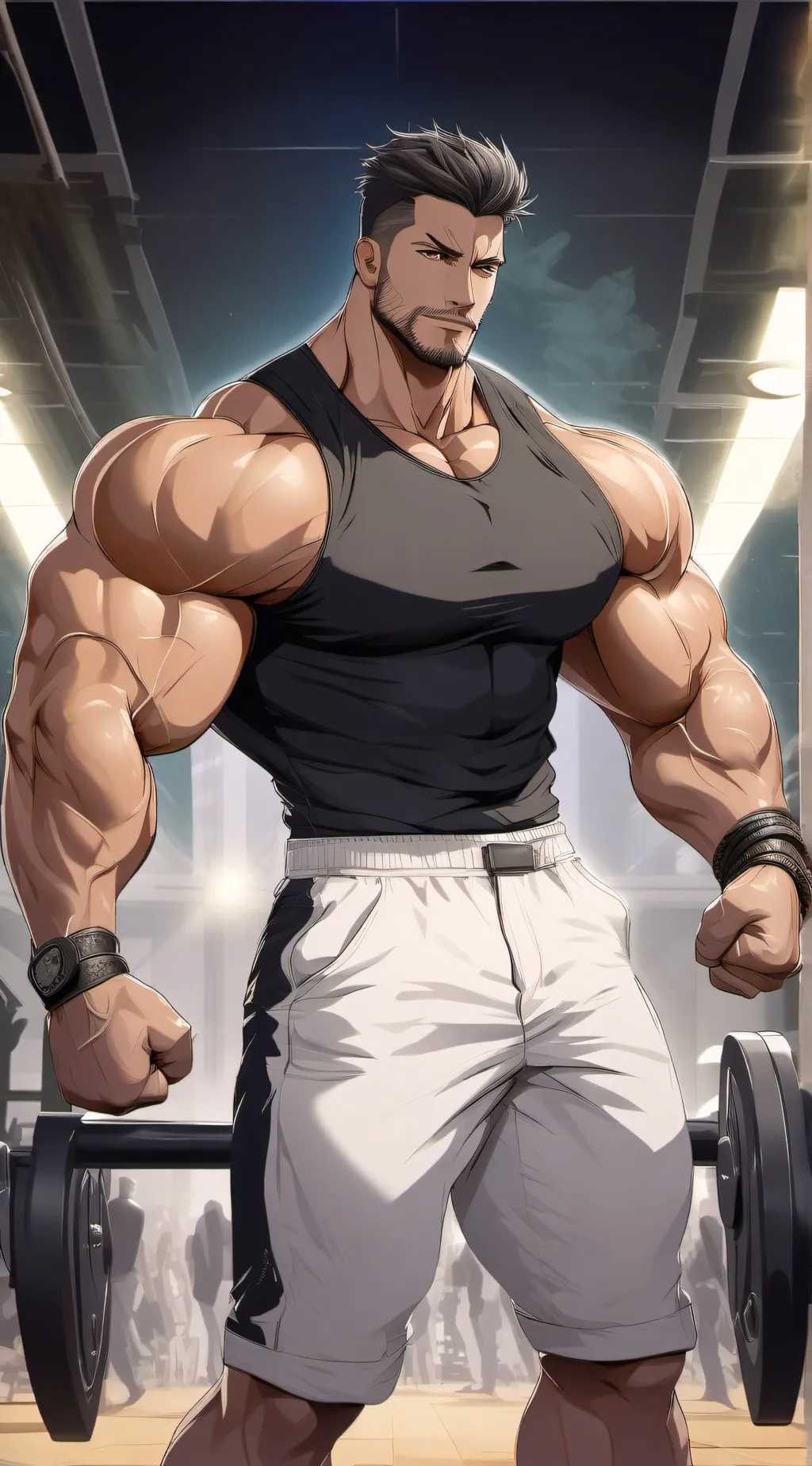 Talkie AI - Chat with Brian