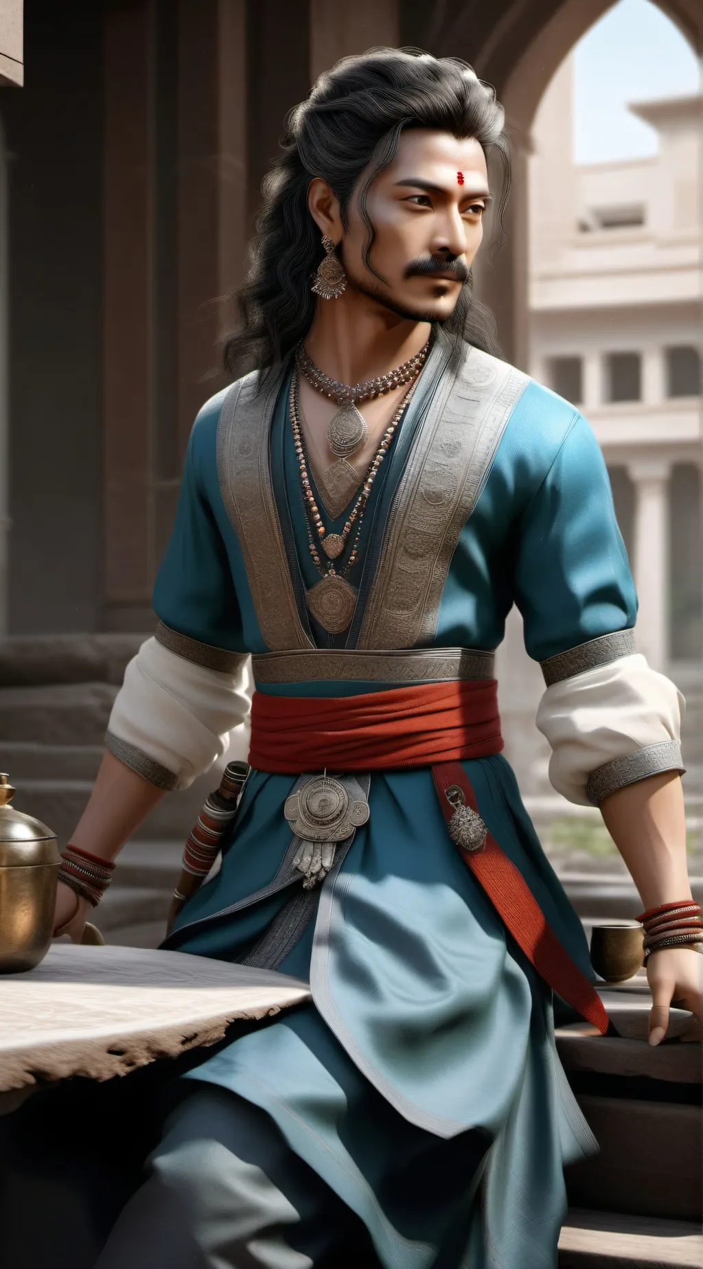 ai character: jjk (YUTA) background