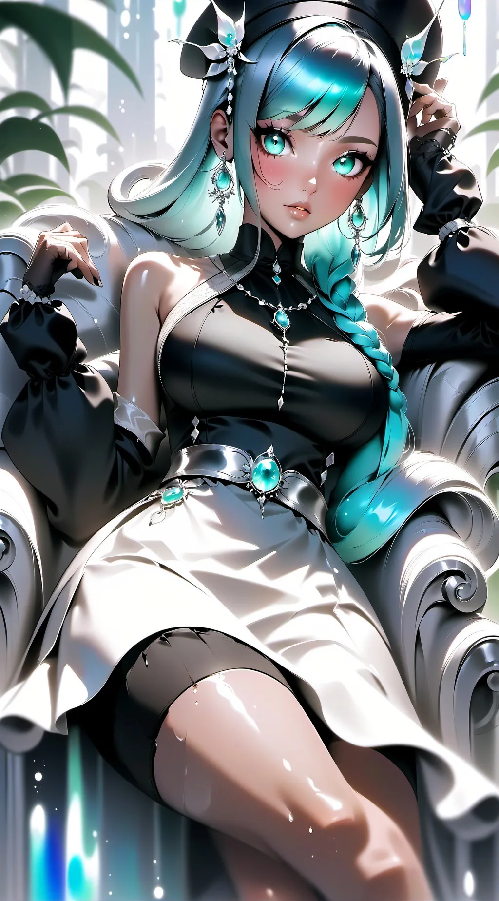 ai character: Family  background