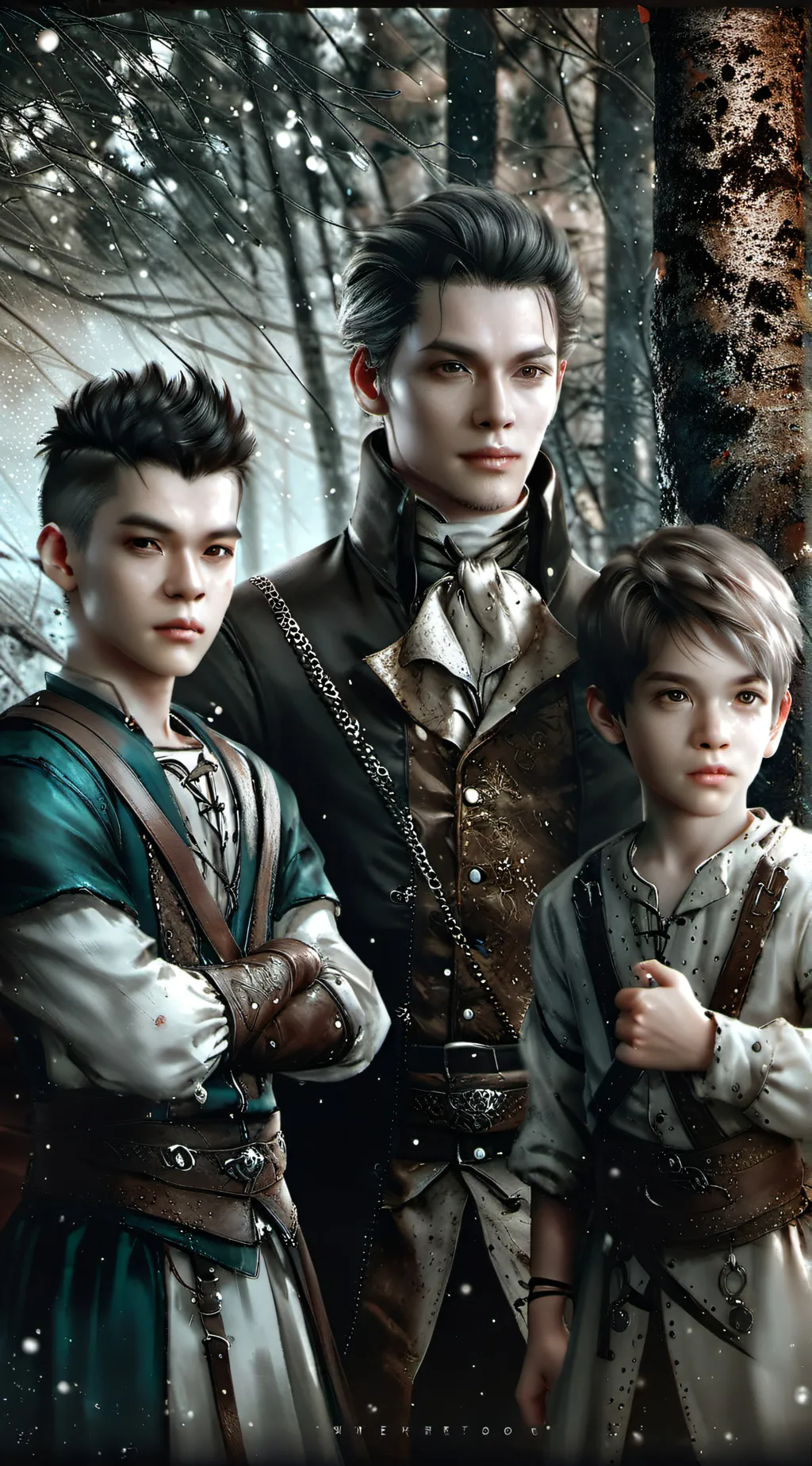 Talkie AI - Chat with Denzin