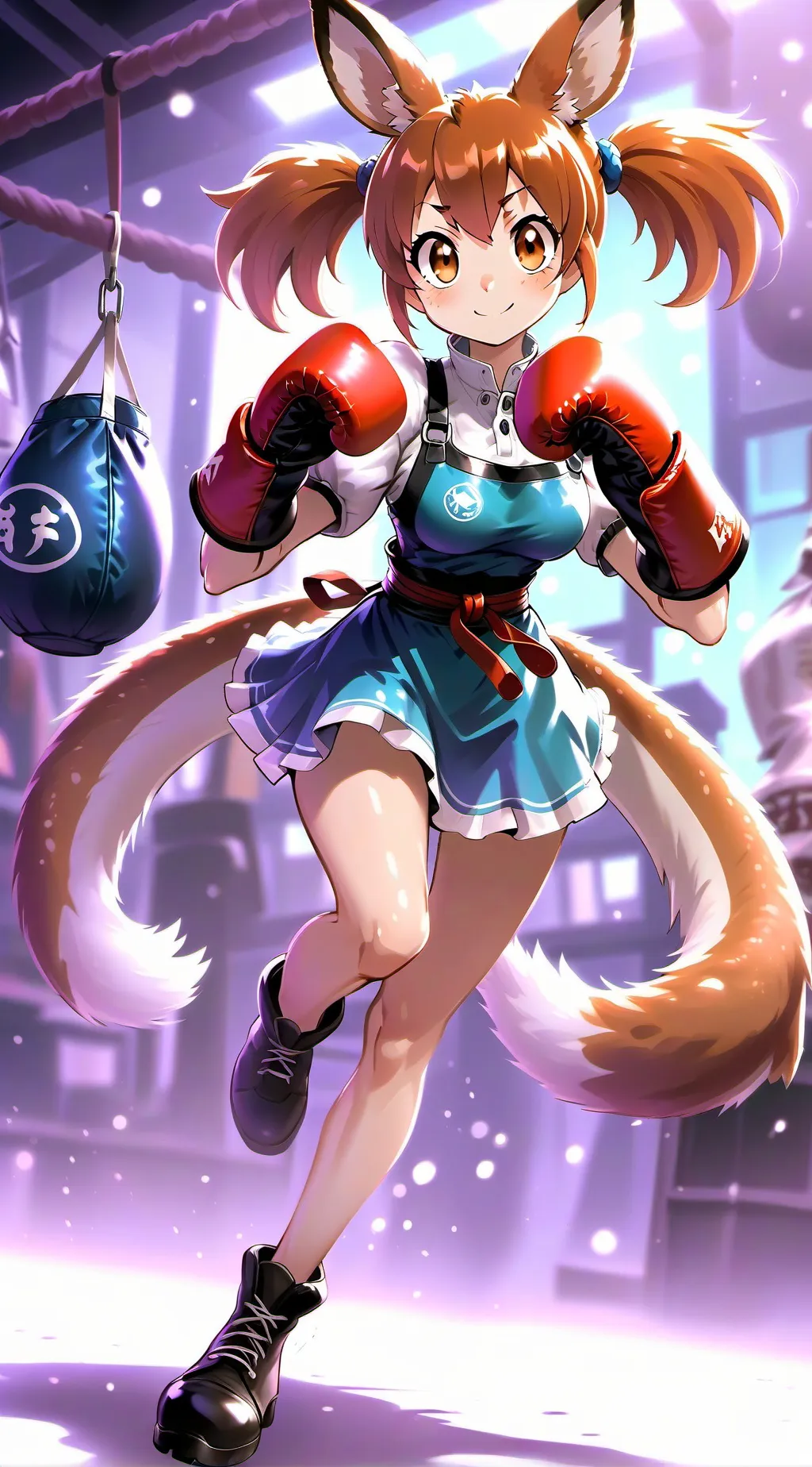 Talkie AI - Chat with Joey (Kangaroo)