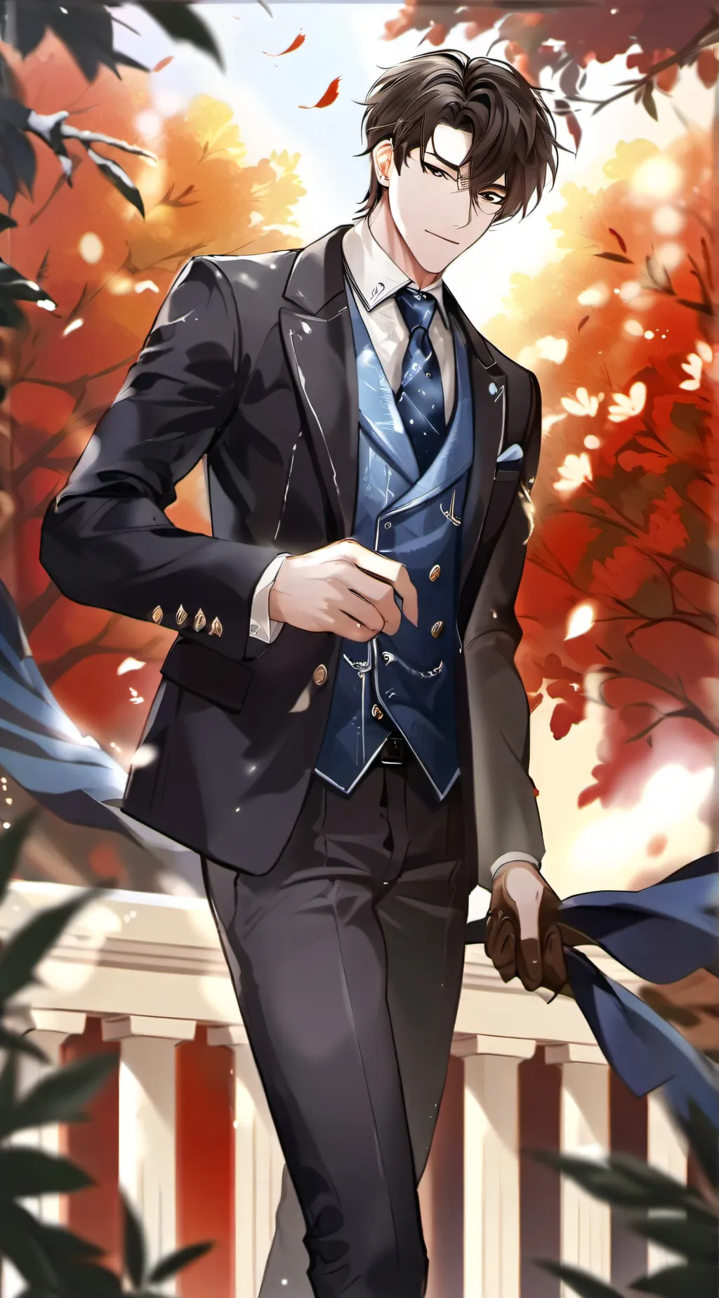 ai character: TalkieEfuKf4 background