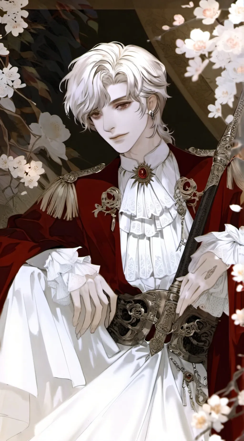 ai character: Eddie background