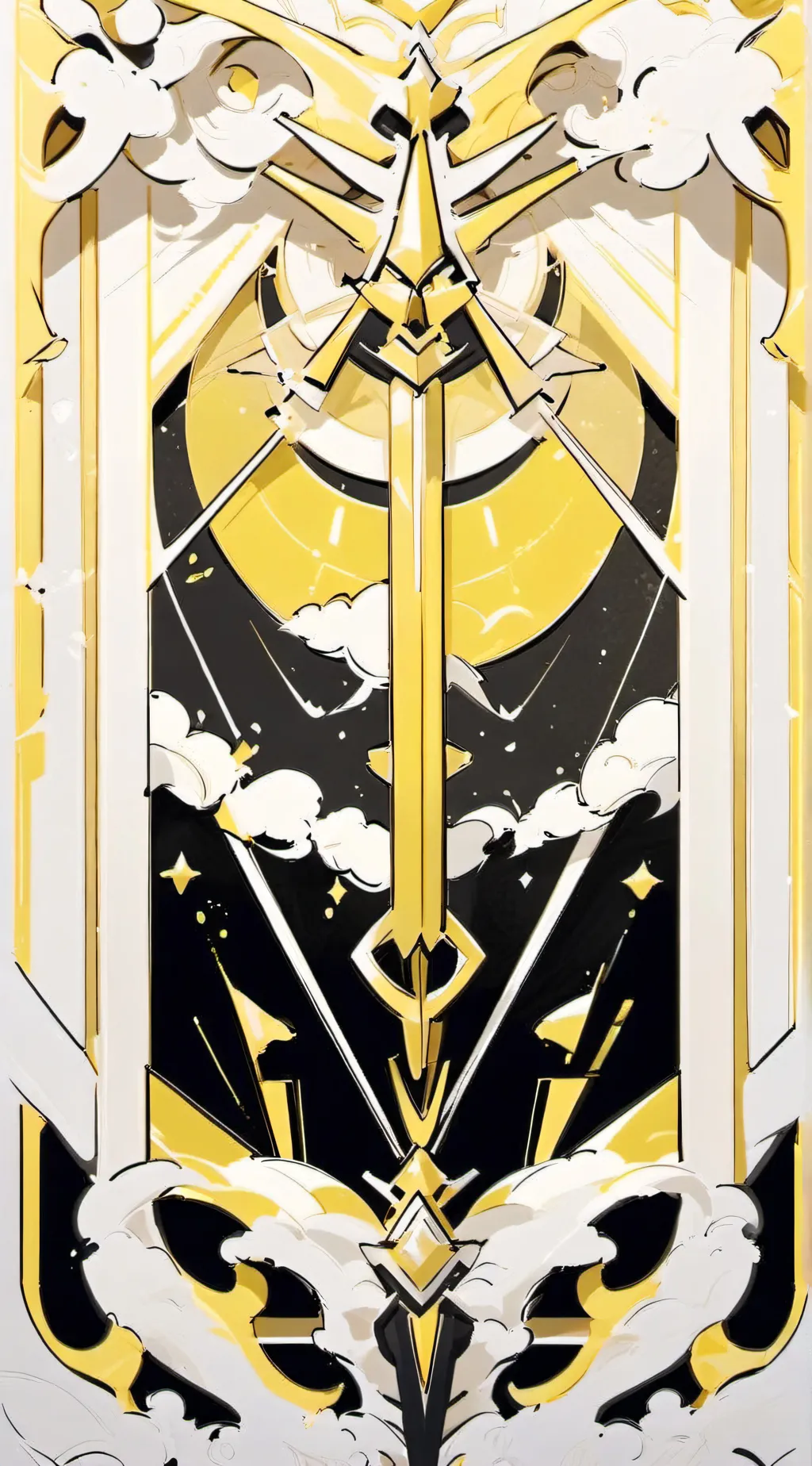 ai character: .  background