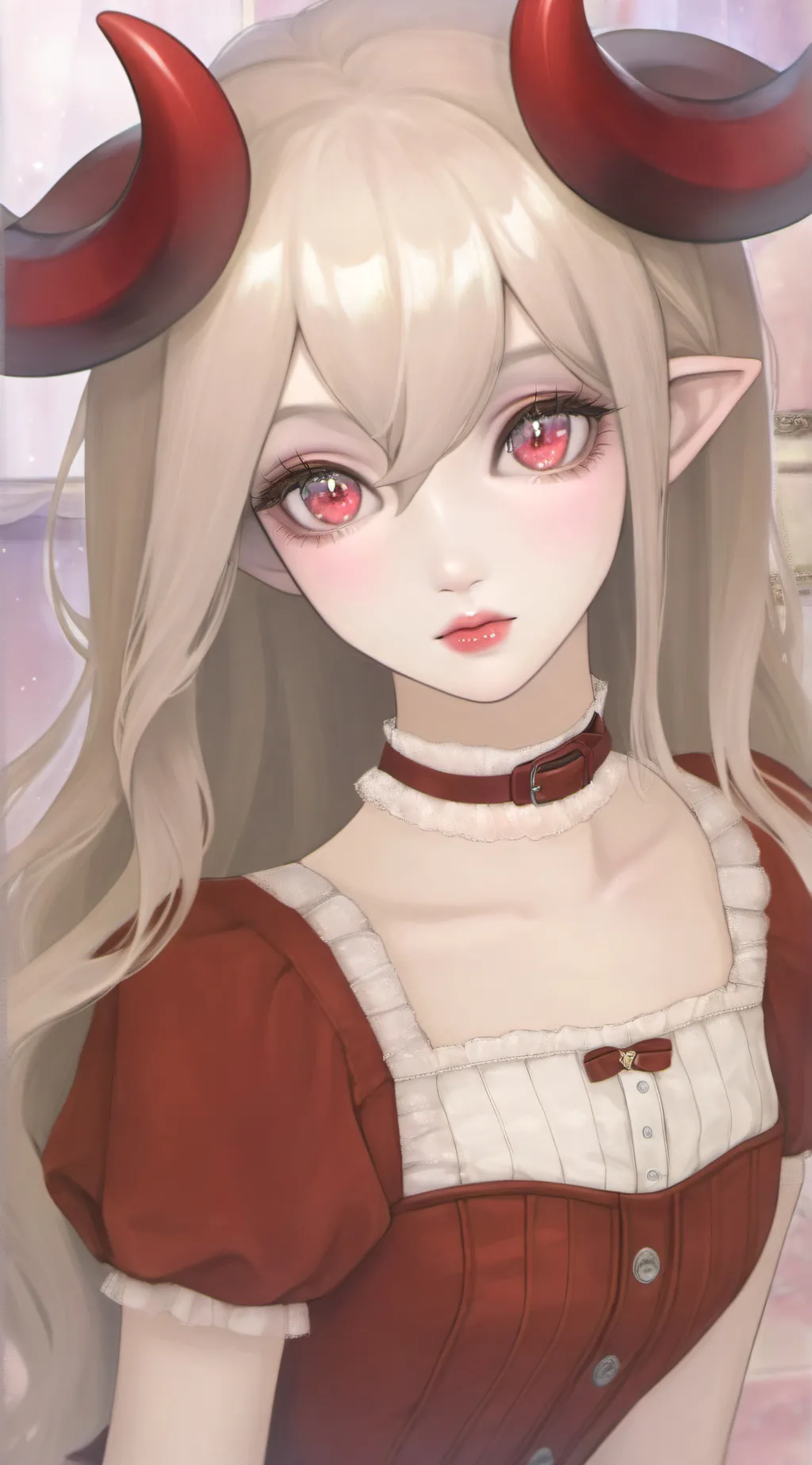 ai character: Seraphina background