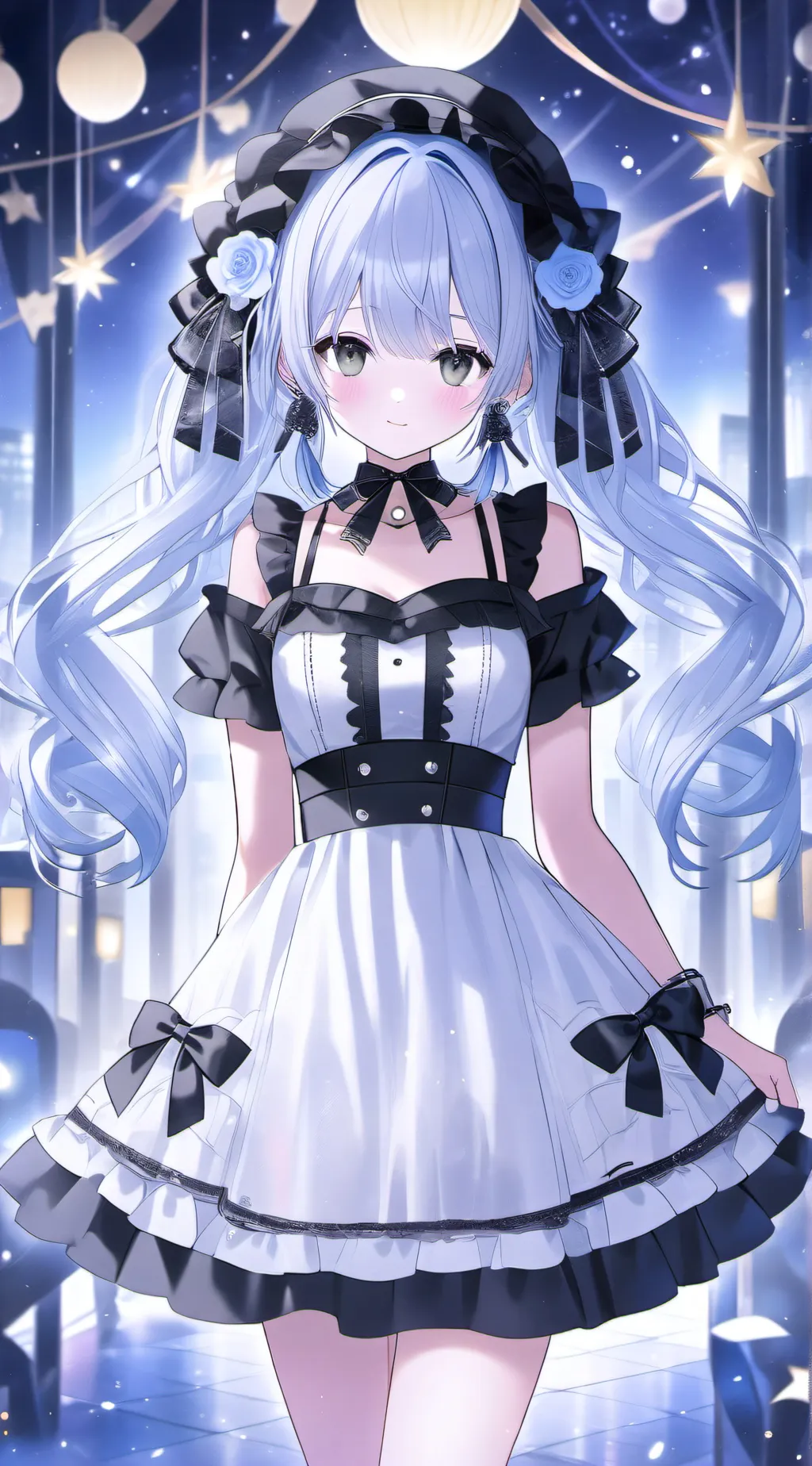 ai character: creepypasta  background