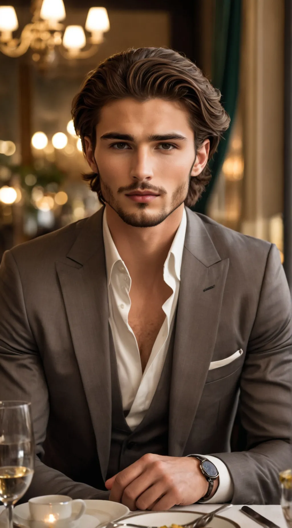 Talkie AI - Chat with Dave Kensington